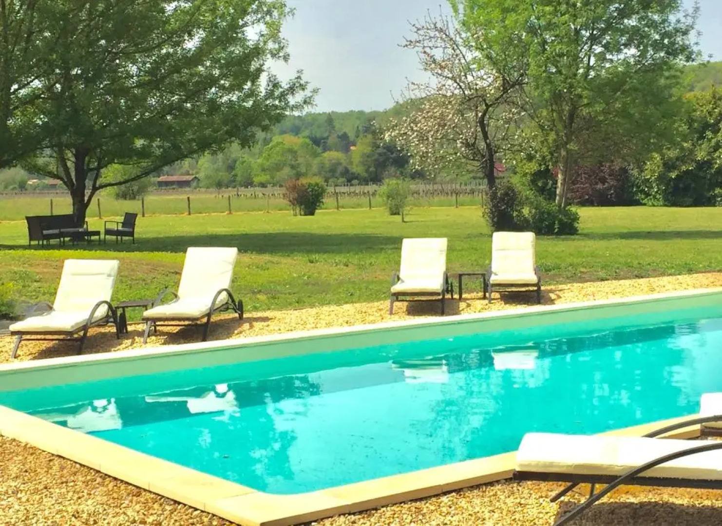 LA CARRETERIE - Les Gîtes