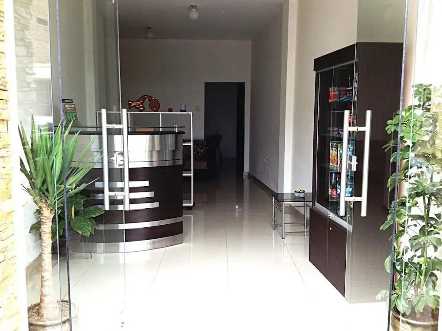 Hospedaje Dunas de Nasca