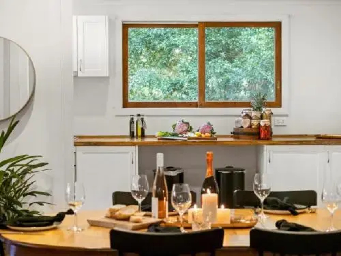 Mavis's Cabins @ Mt Warning