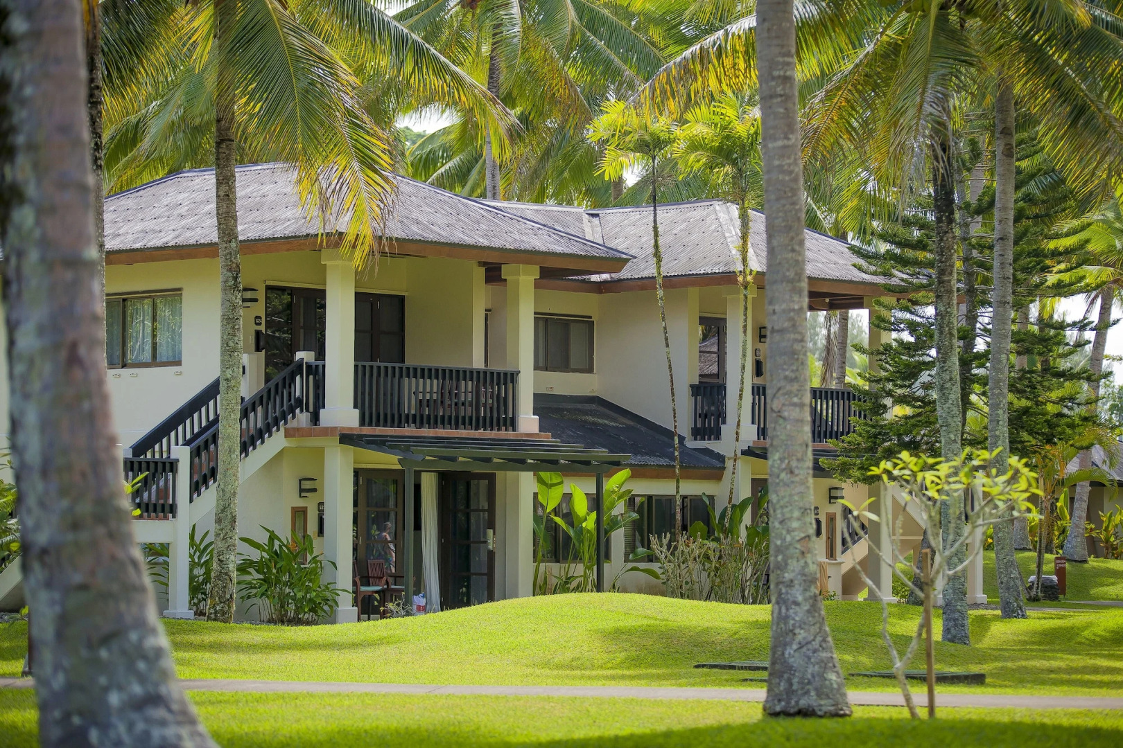 Warwick Le Lagon Resort & Spa, Vanuatu