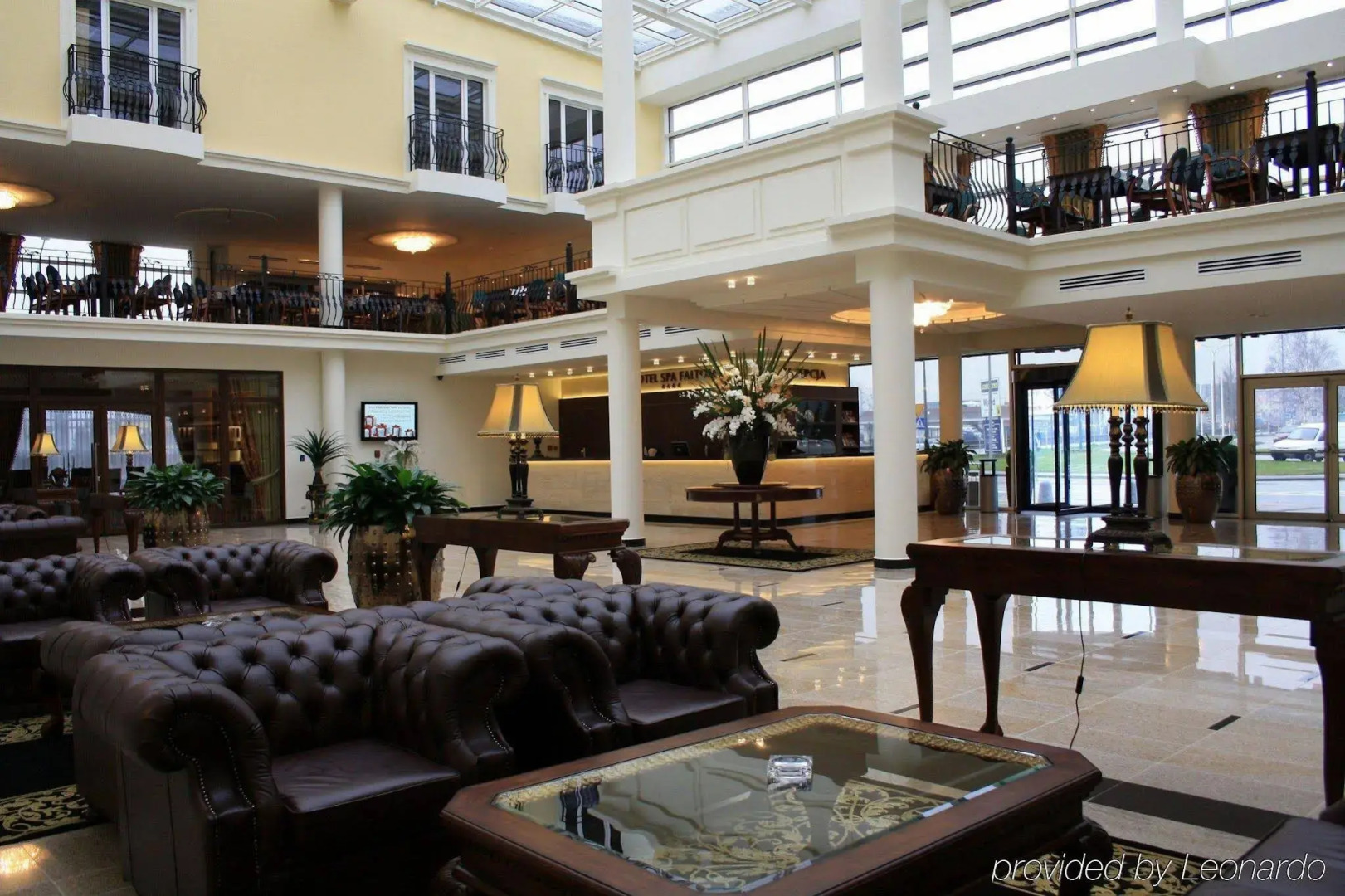 Hotel SPA Faltom Gdynia Rumia