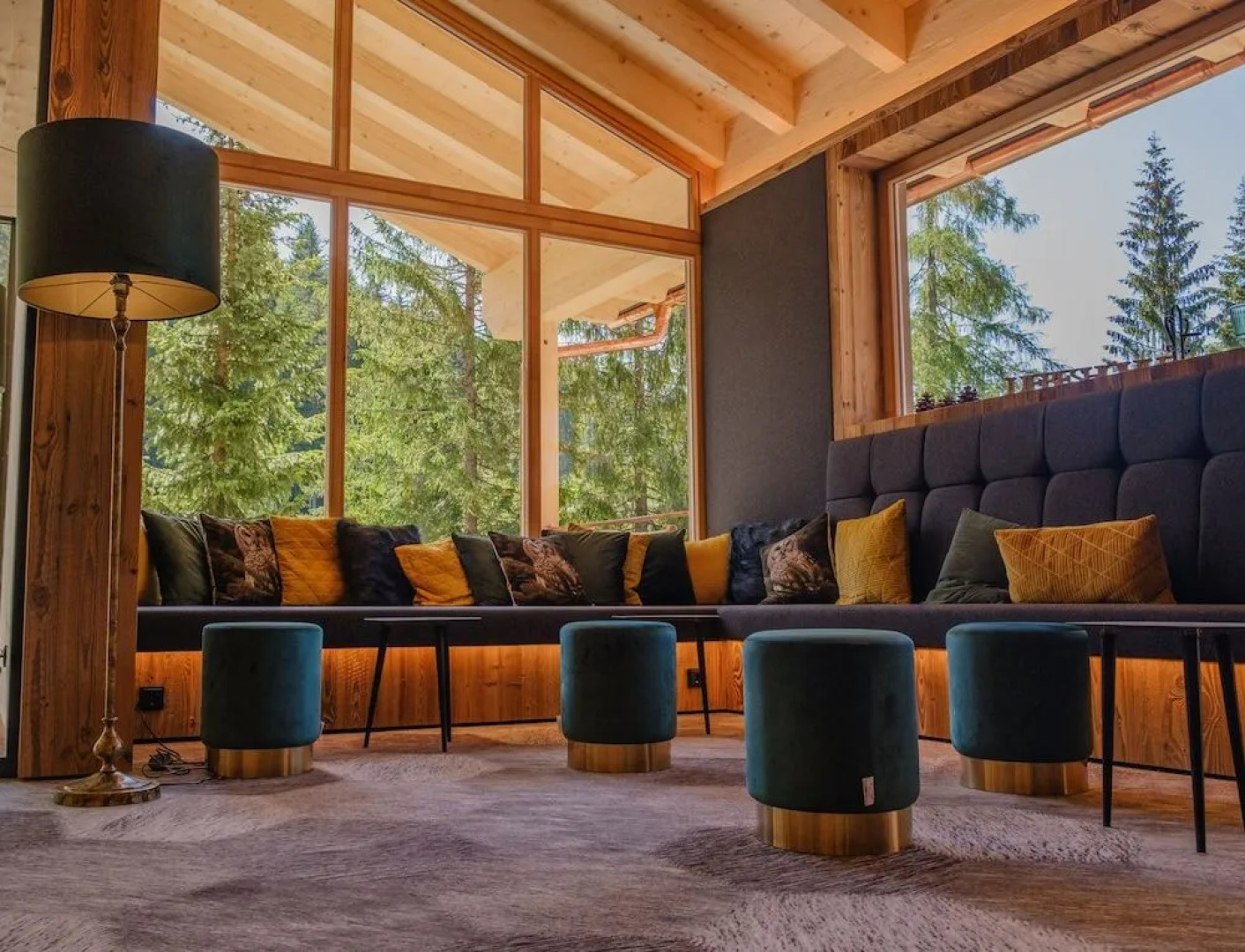 Almwellness-Resort Tuffbad