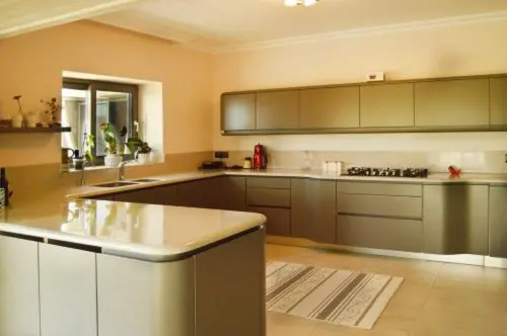 Important Group BD410 Luxury Villa in Ortakent