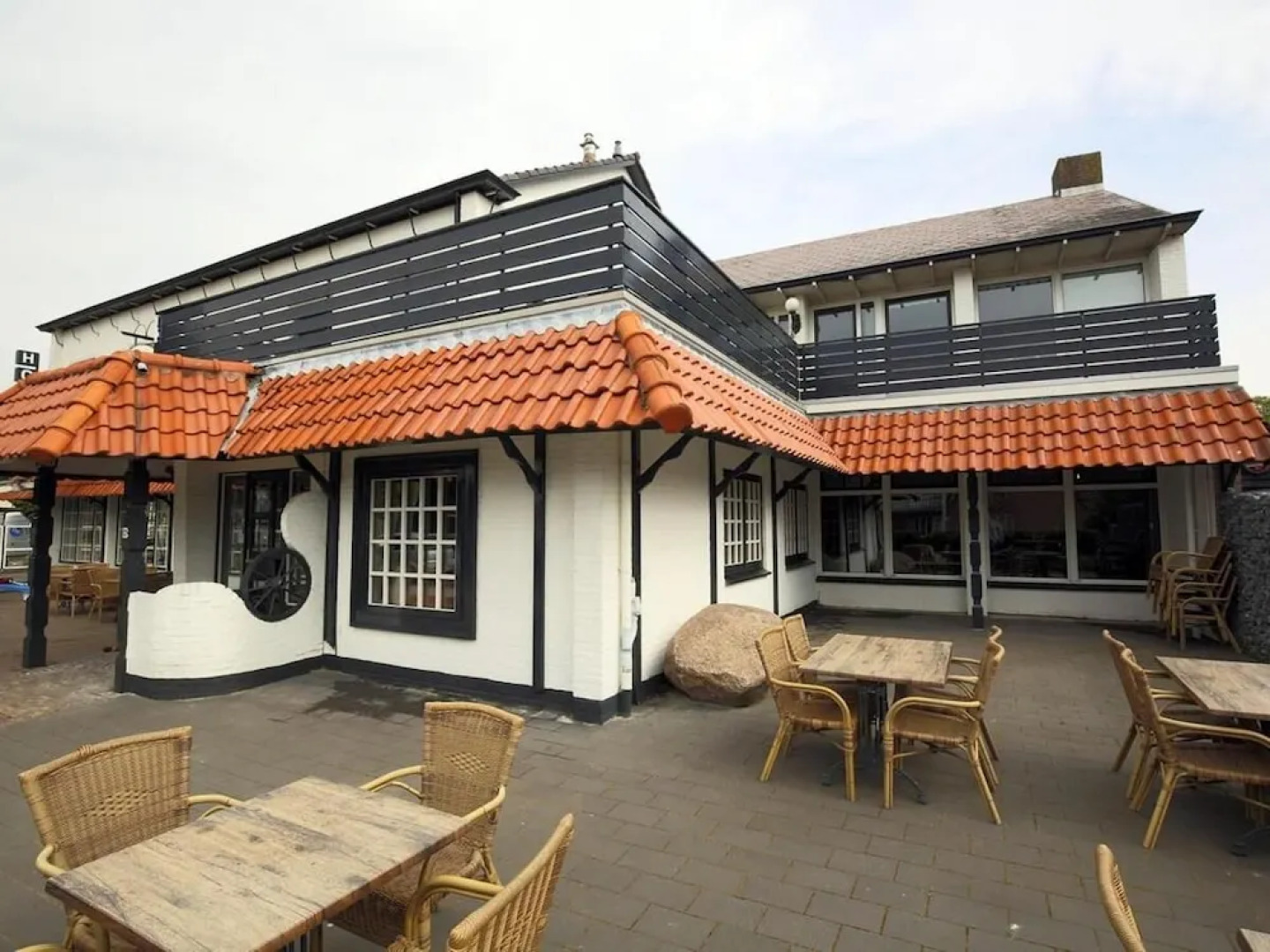 Herberg de Witte Olifant