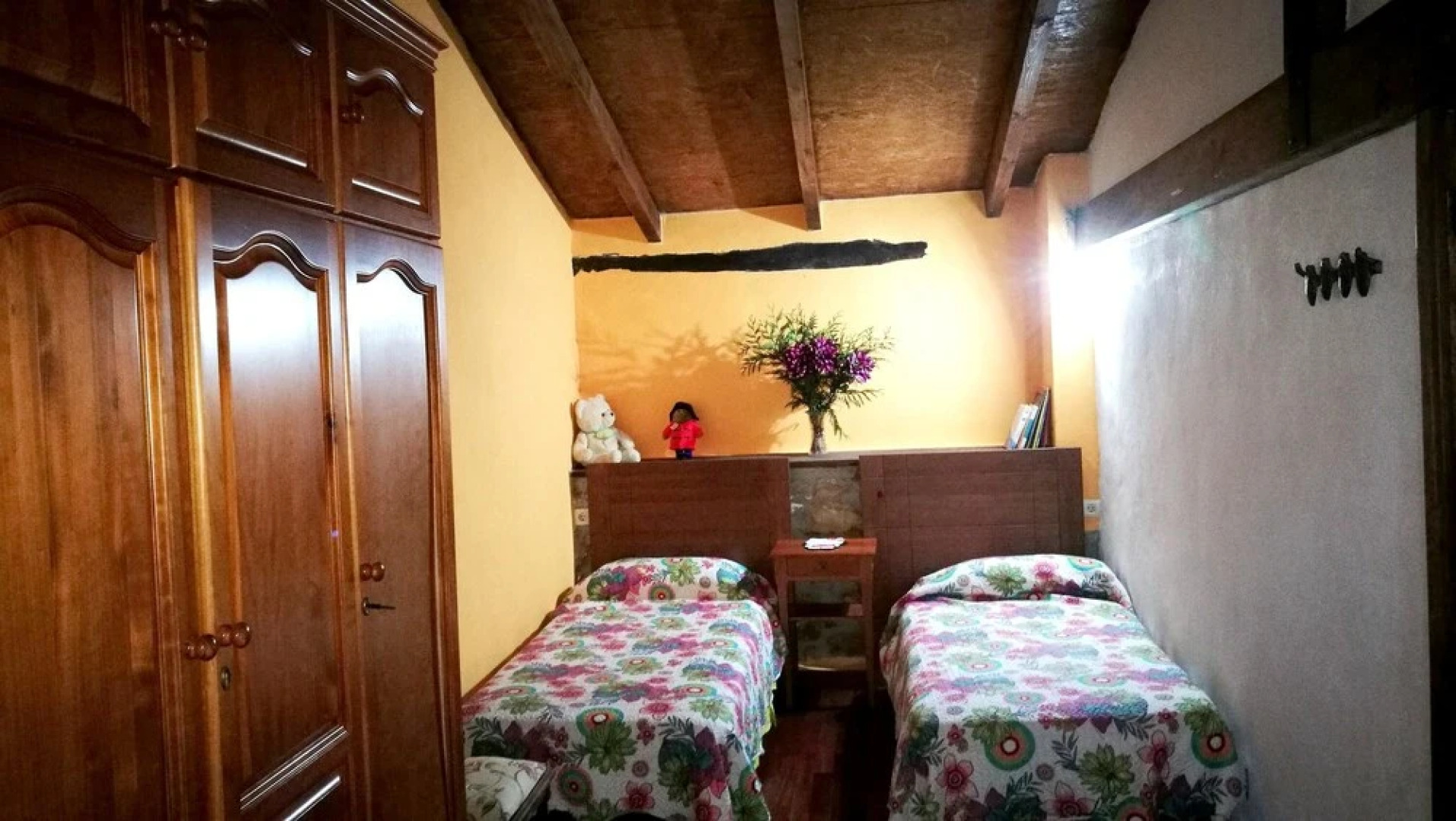 House With 4 Bedrooms in Ampuero, With Wonderful Mountain View and Enc