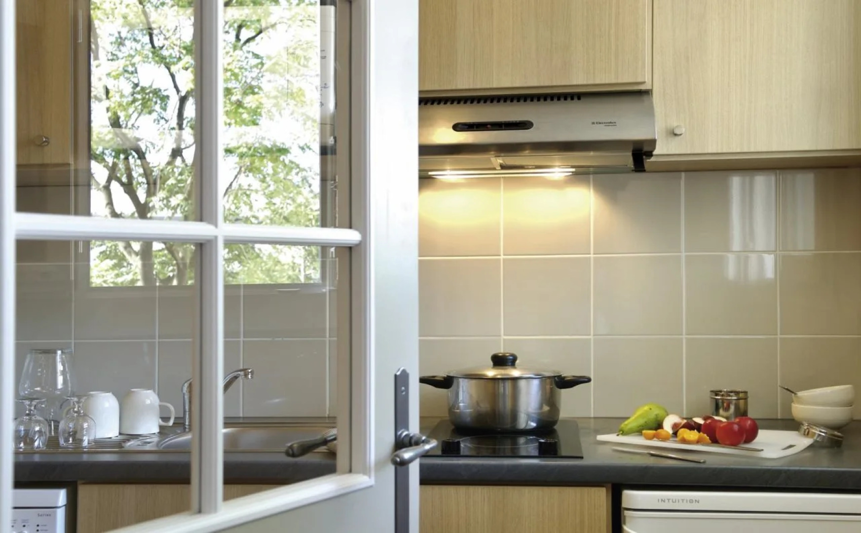 Aparthotel Adagio Paris Montmartre