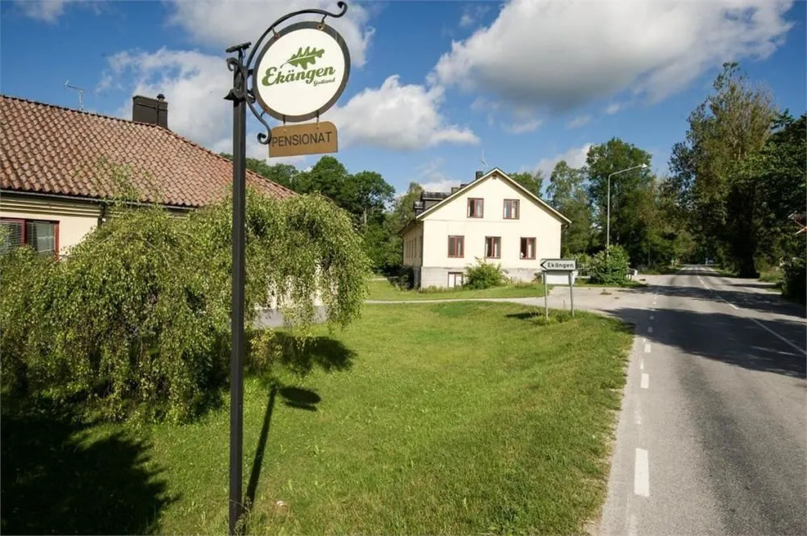 Pensionat Ekängen Gotland