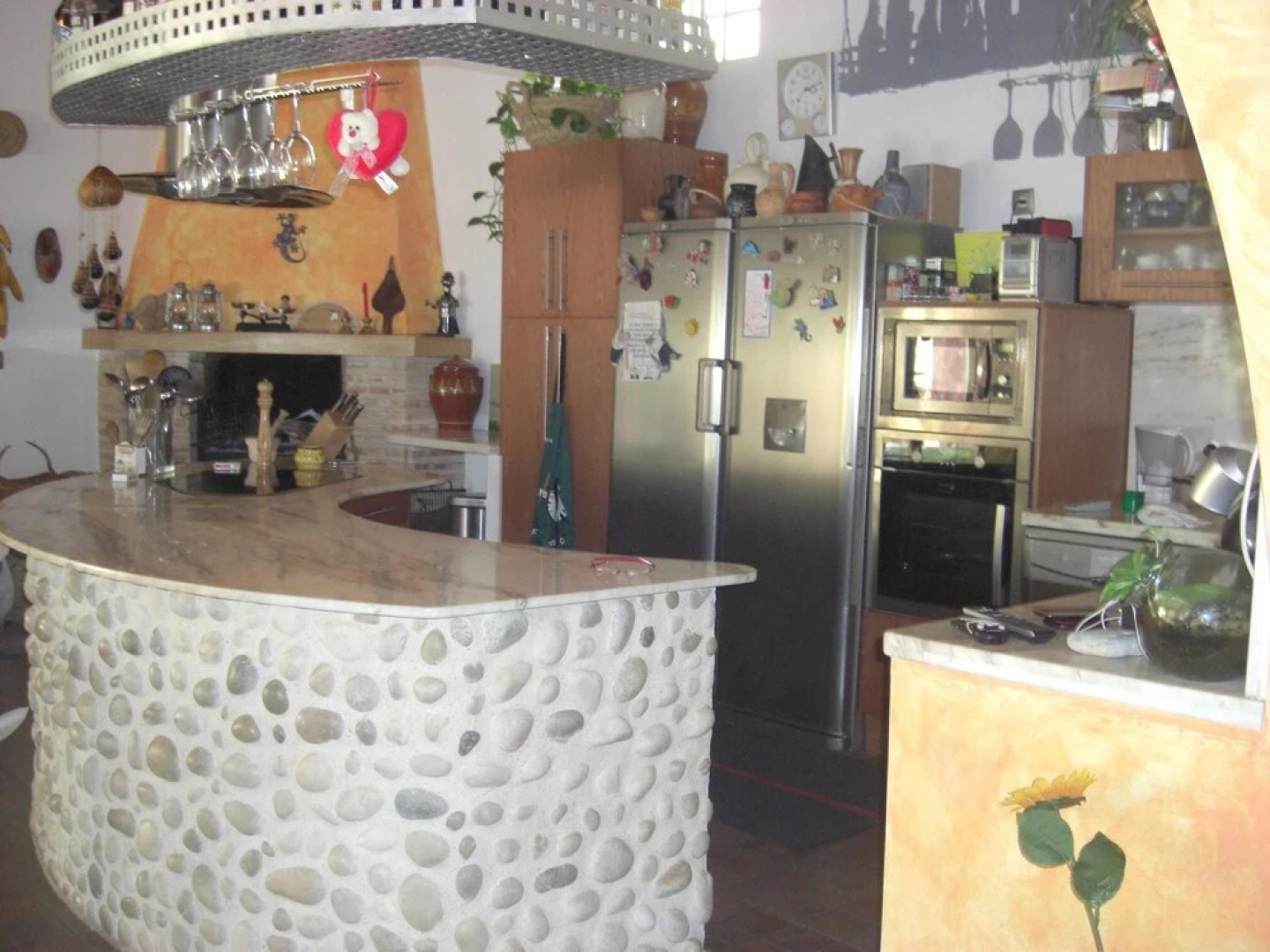 Villa With 5 Bedrooms in Albacete, With Wonderful Mountain View, Priva