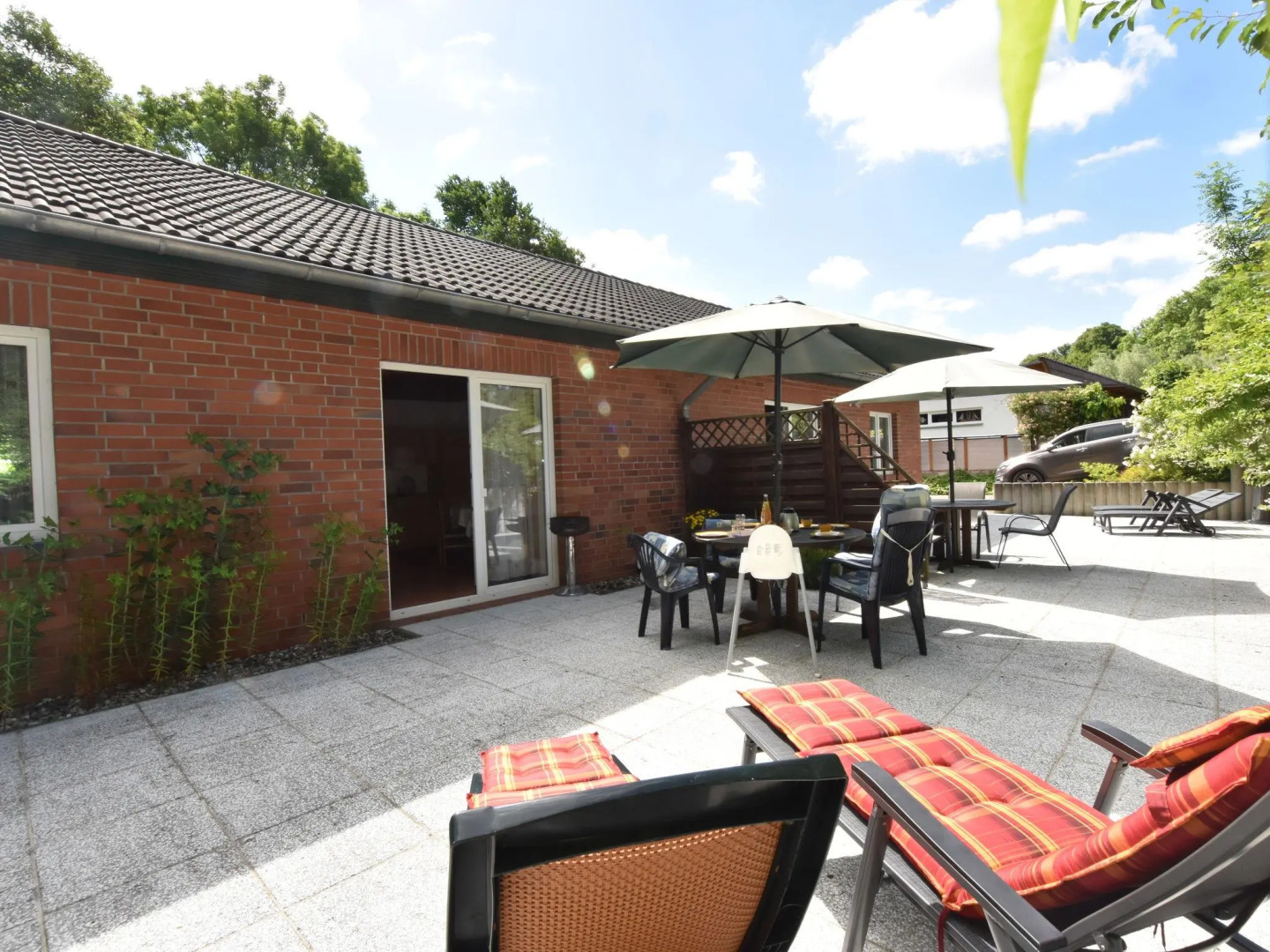 Holiday Home Near Baltic Sea & Sauna