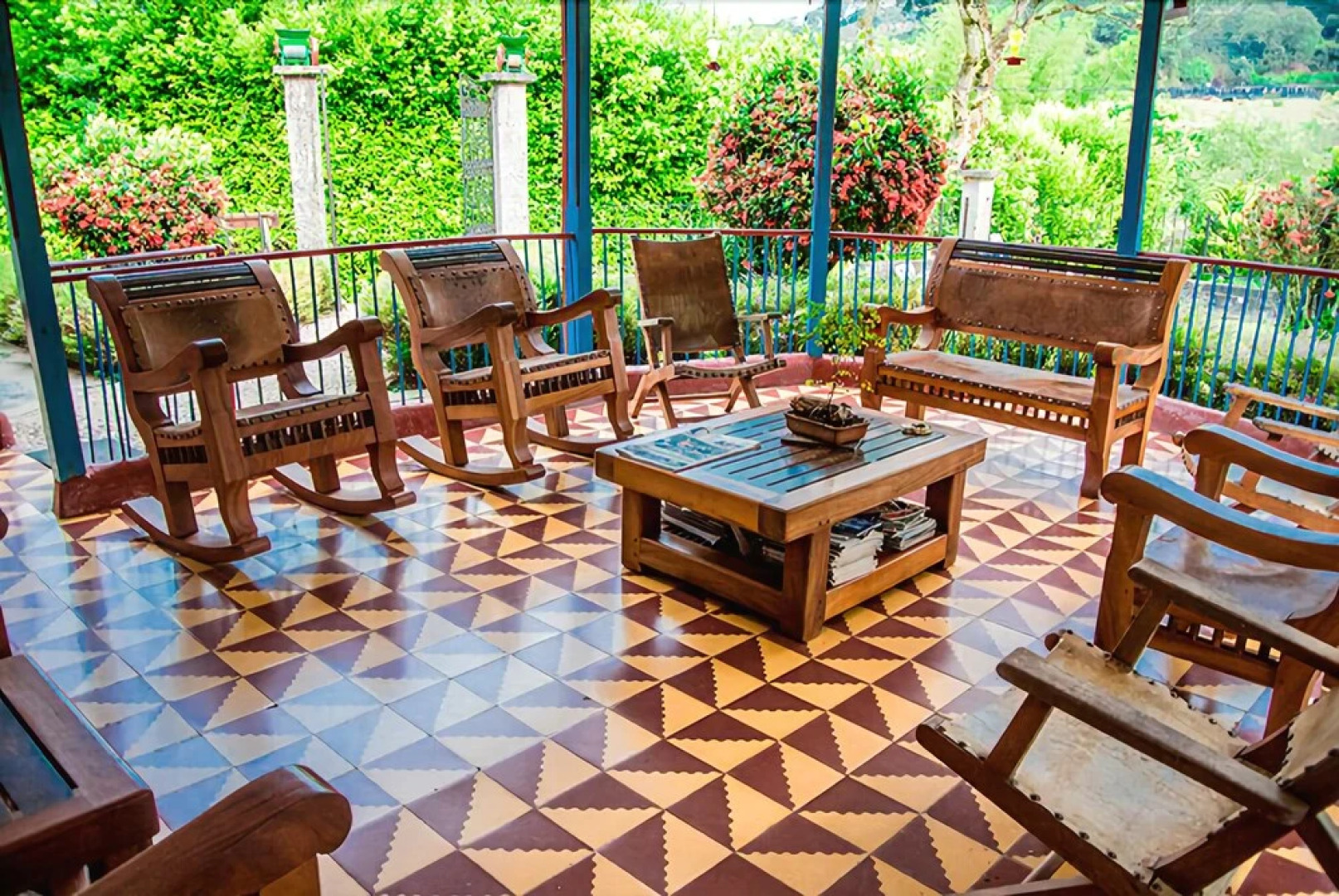 Finca hotel Los Arrayanes