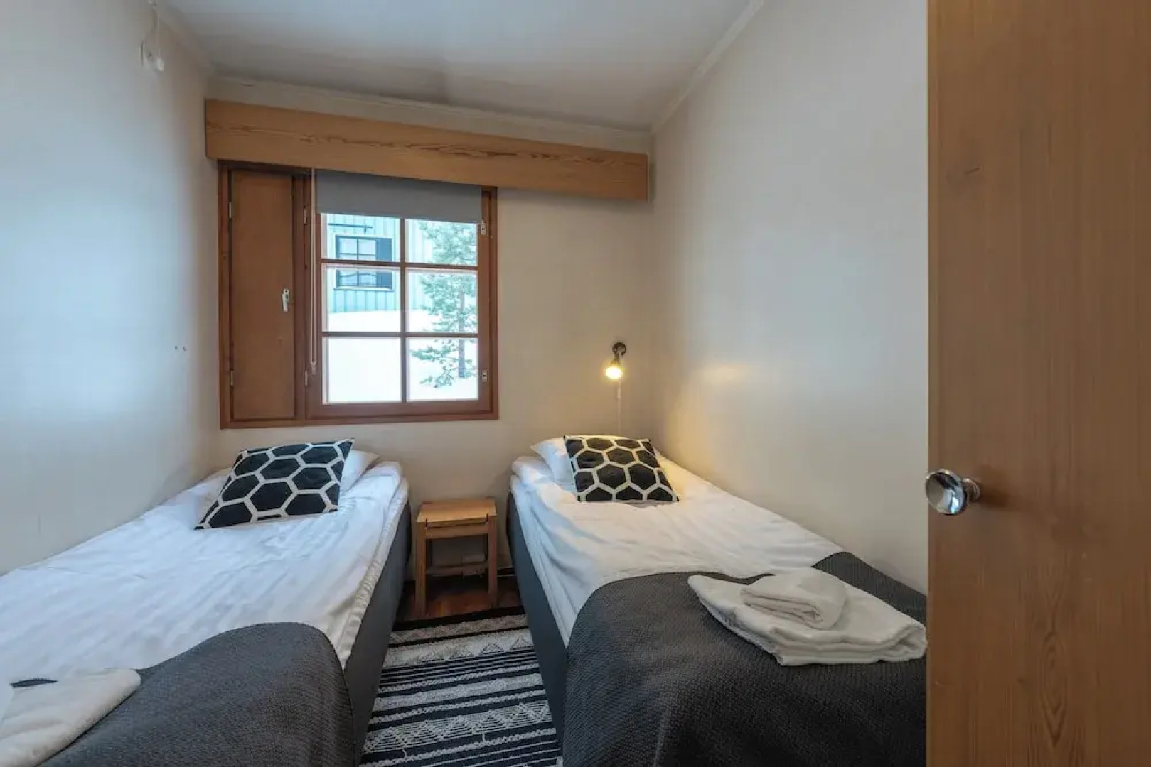 Kuukkeli Apartments Urupaa and Saarisatu