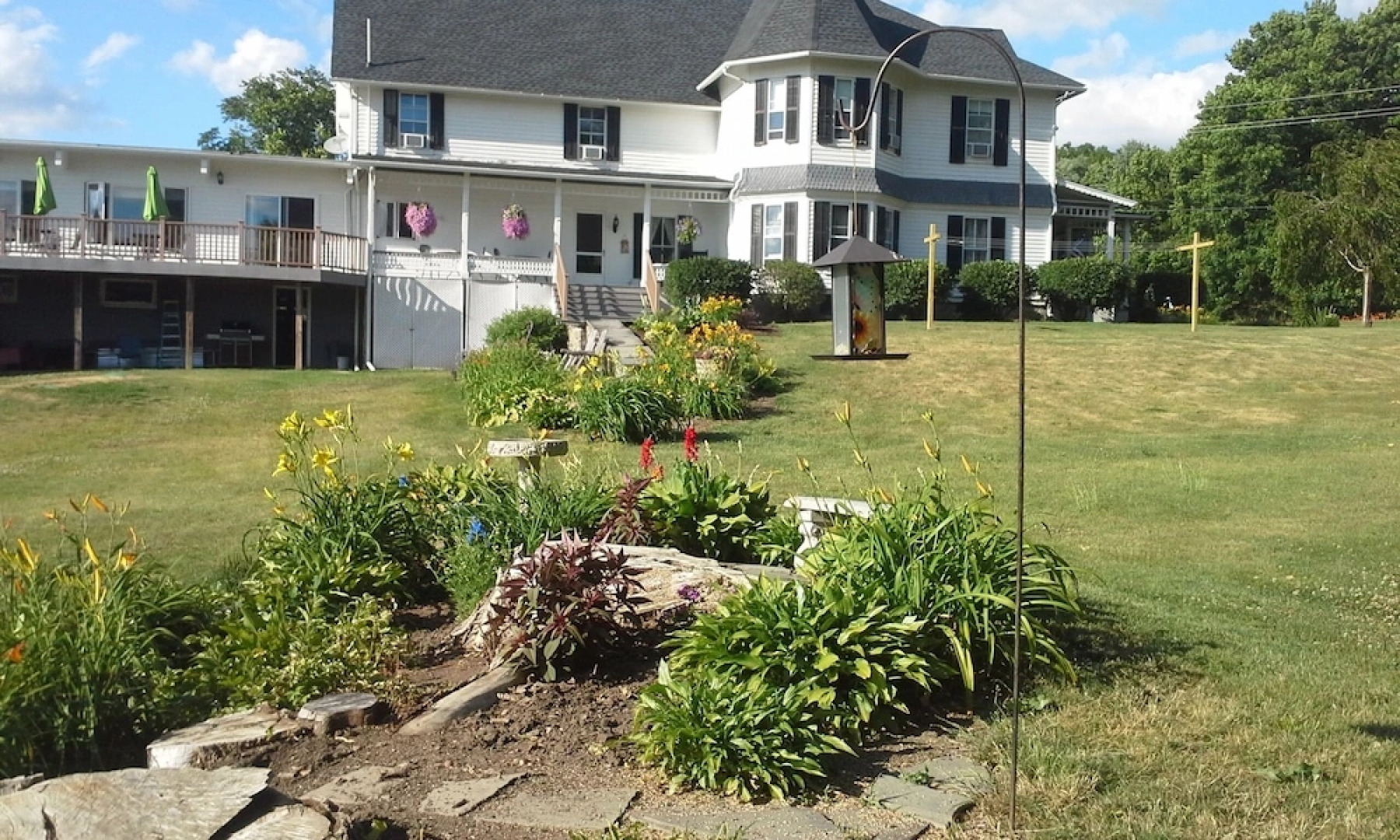 The Fox and the Grapes Bed & Breakfast