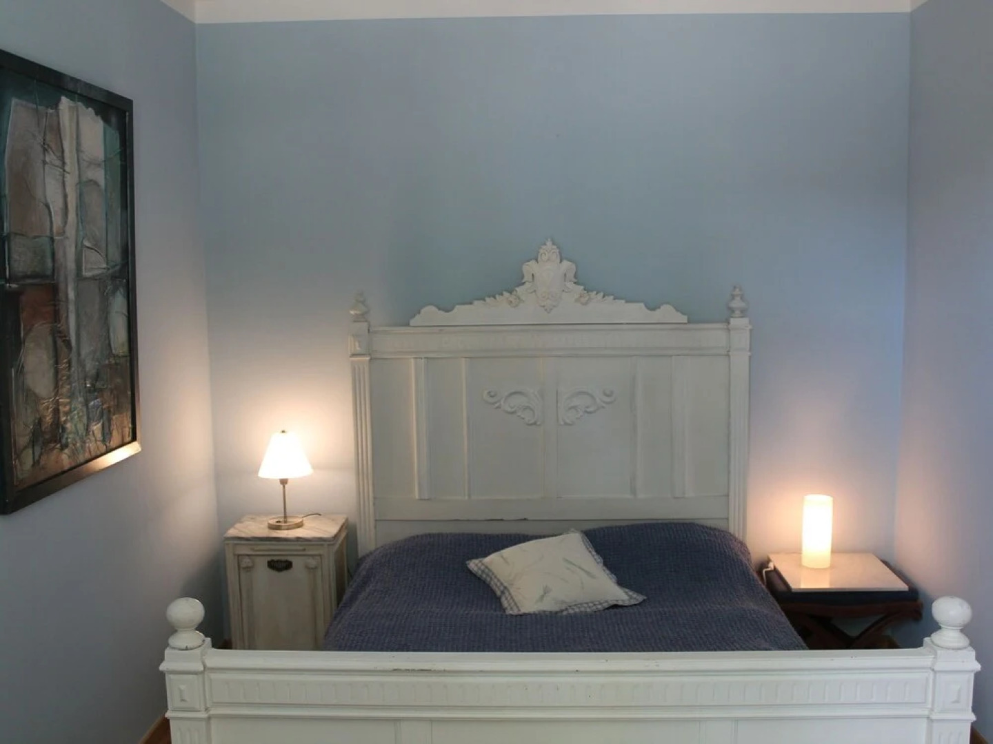 Beautiful Mansion Near Lake in Warnow