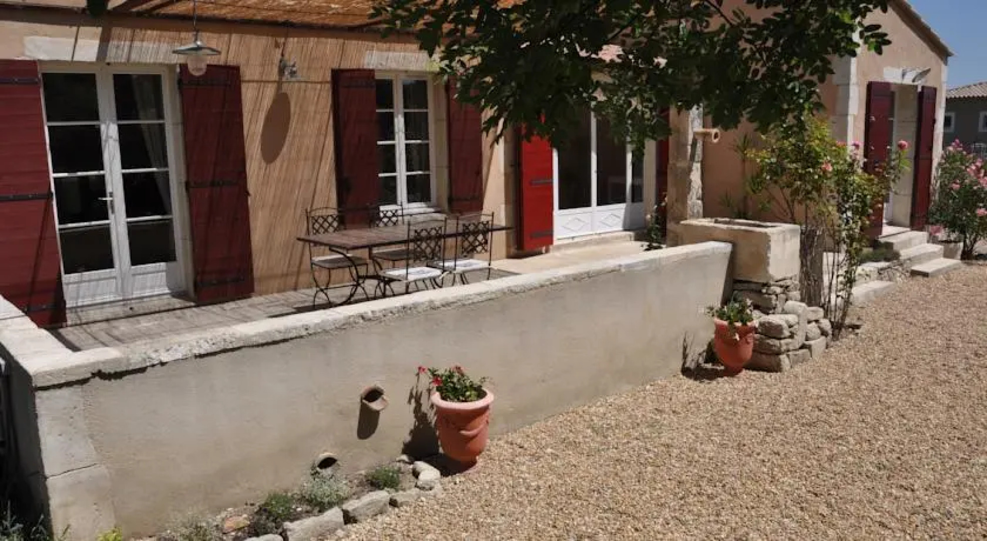 La Bastide des Alpilles