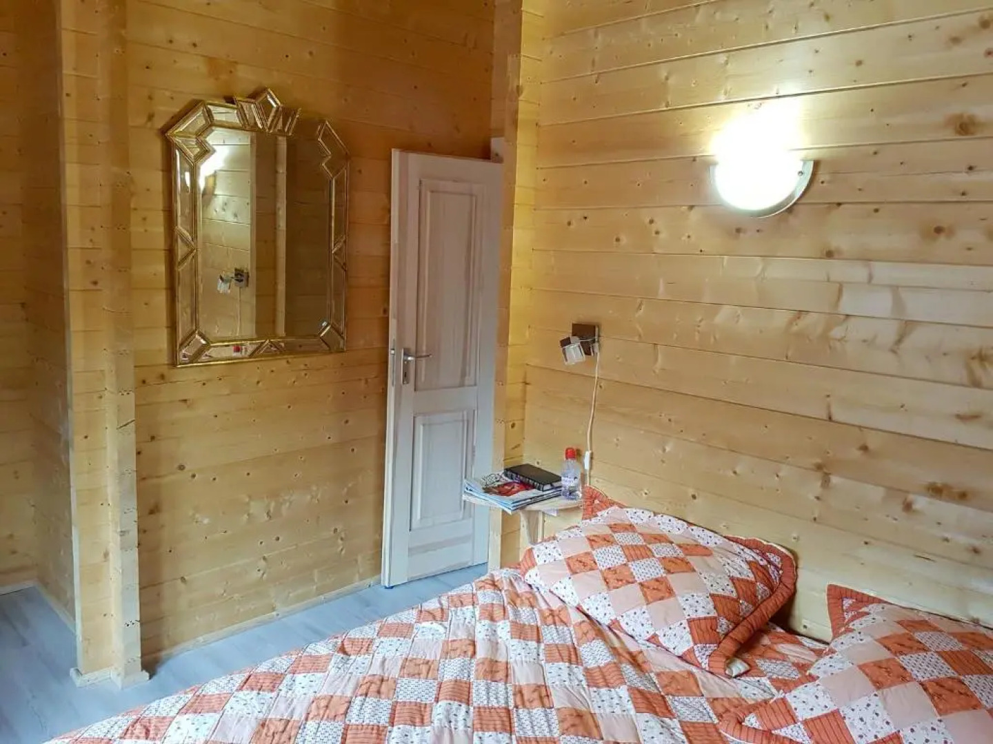 Chalet au Domaine de la Goujonne