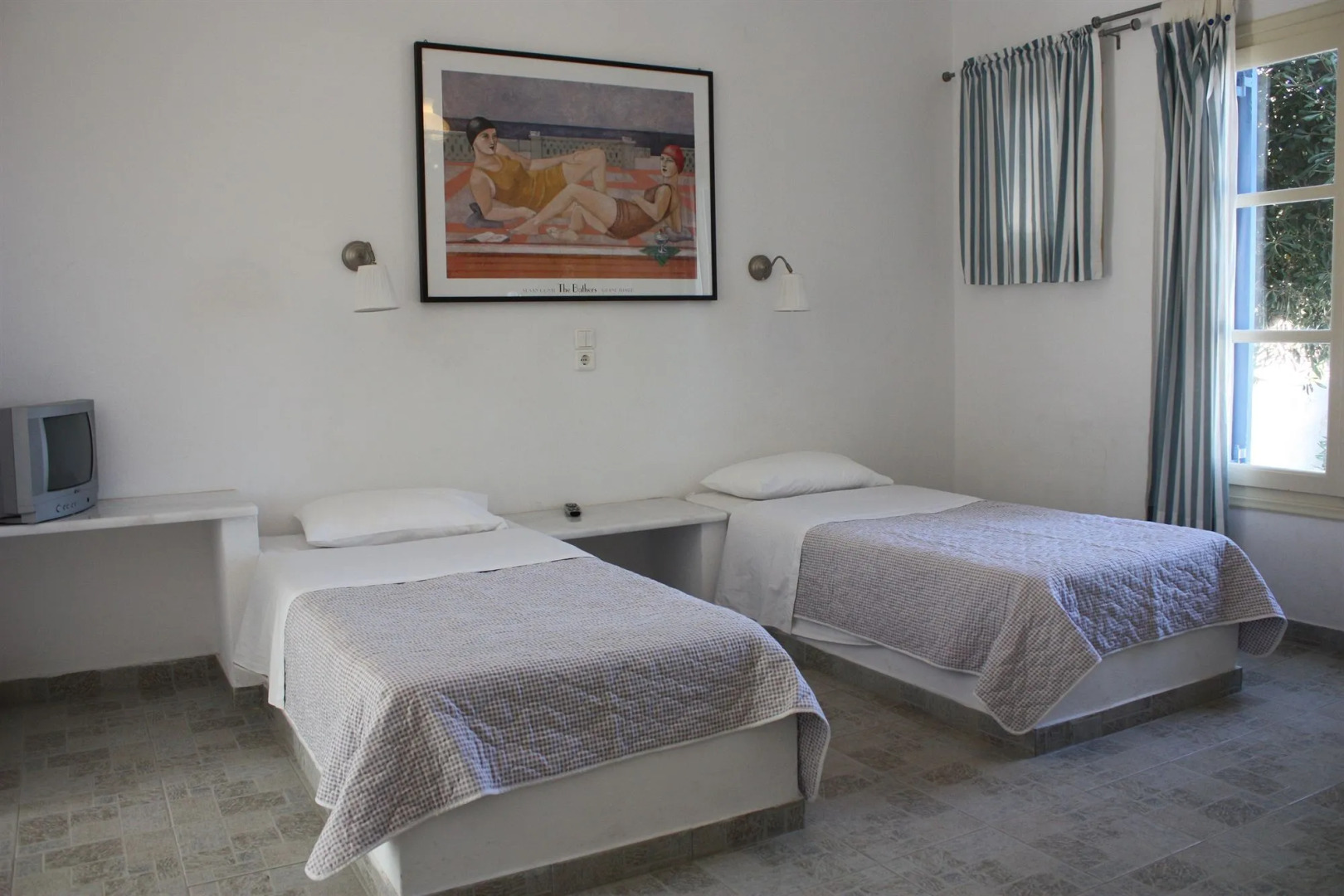 Naoussa Hotel Paros by Booking Kottas