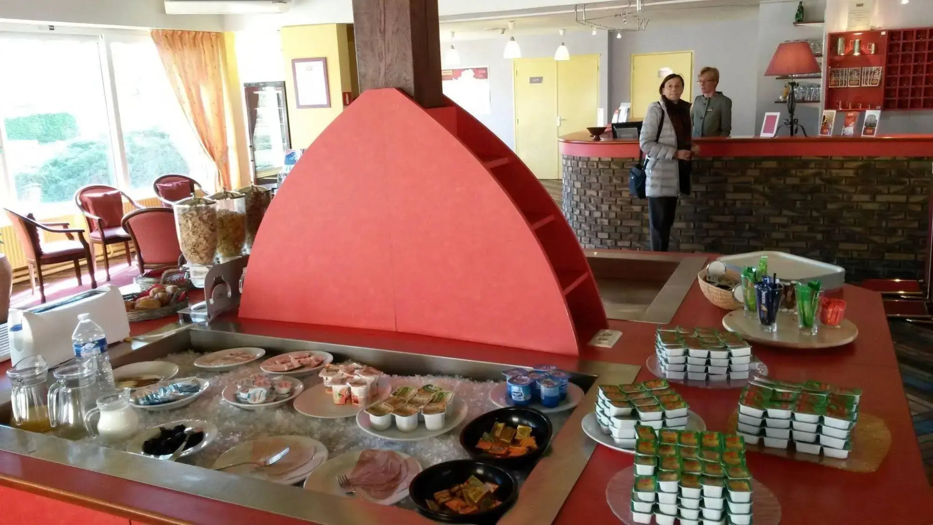 Hôtel & Résidence Nevers Nord / Varennes Vauzelles