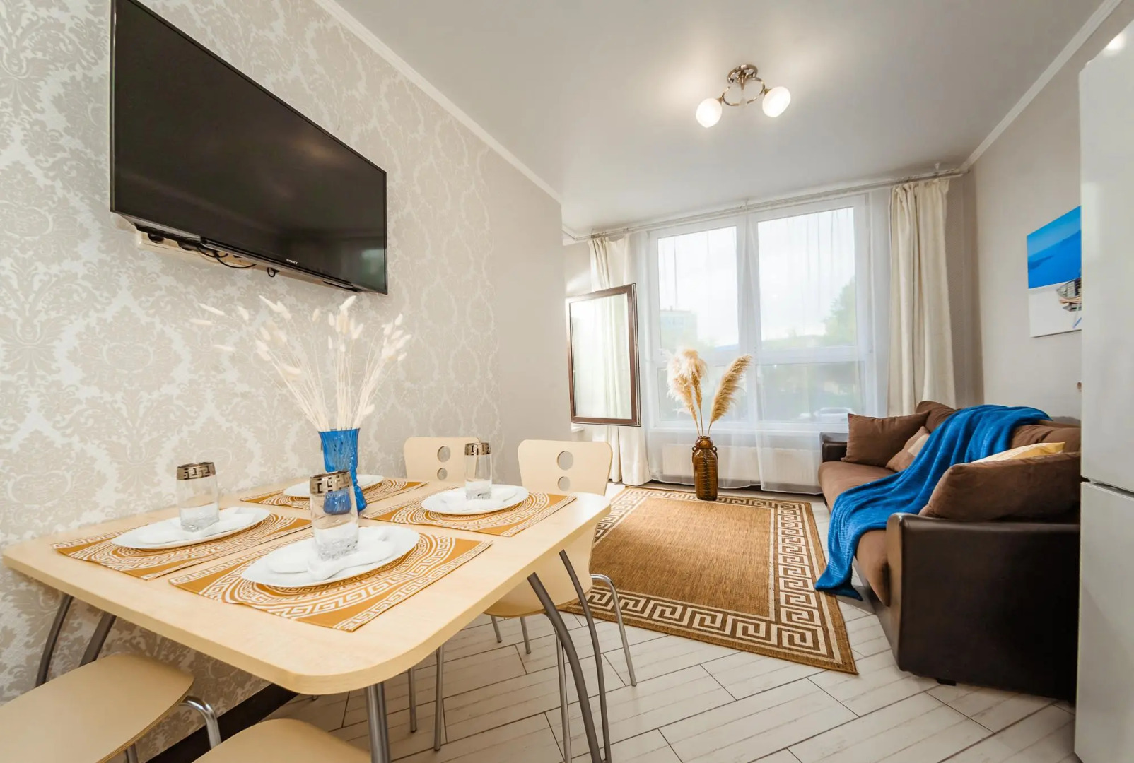 B-Flats (Би-Флэтс) на улице Парковая