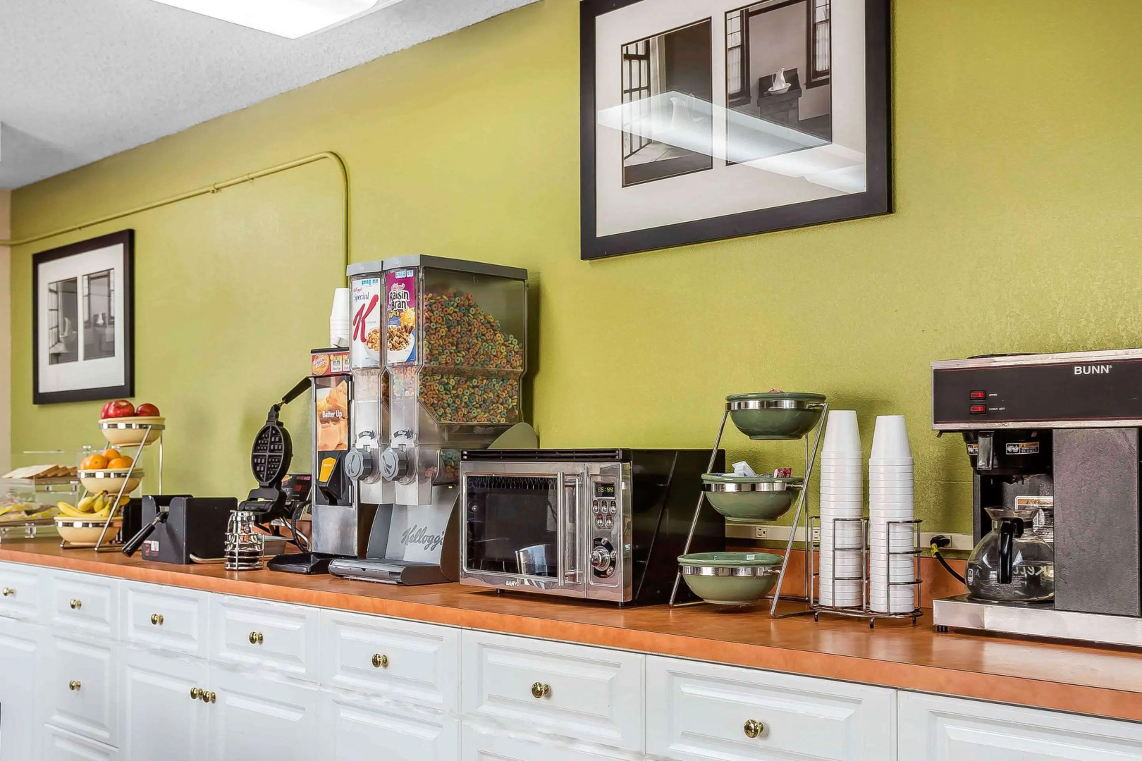 Rodeway Inn Augusta South