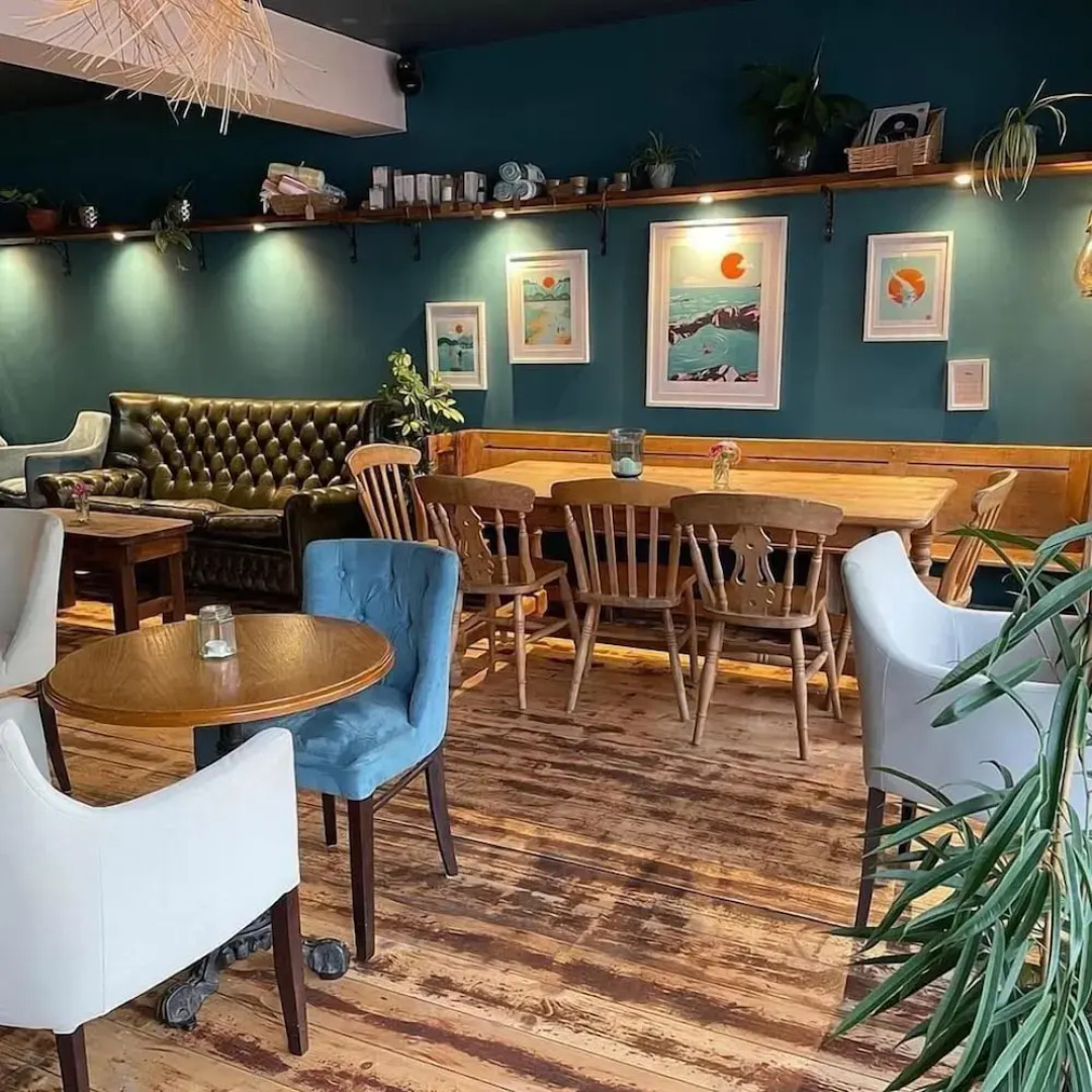 55 Yards Bar and Townhouse