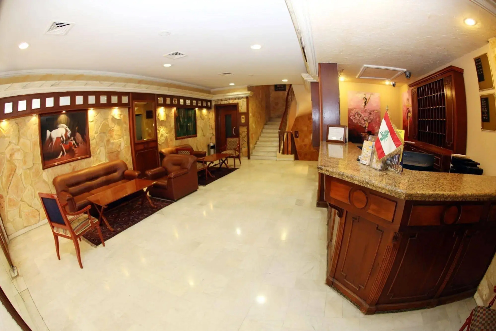 Le Marly Hotel Beirut