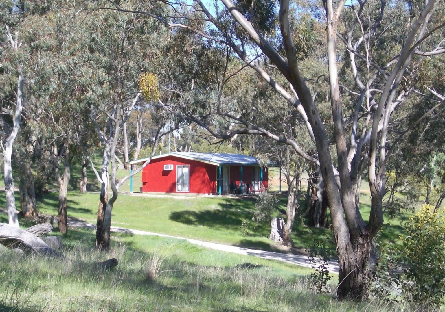 Clare Valley Cabins