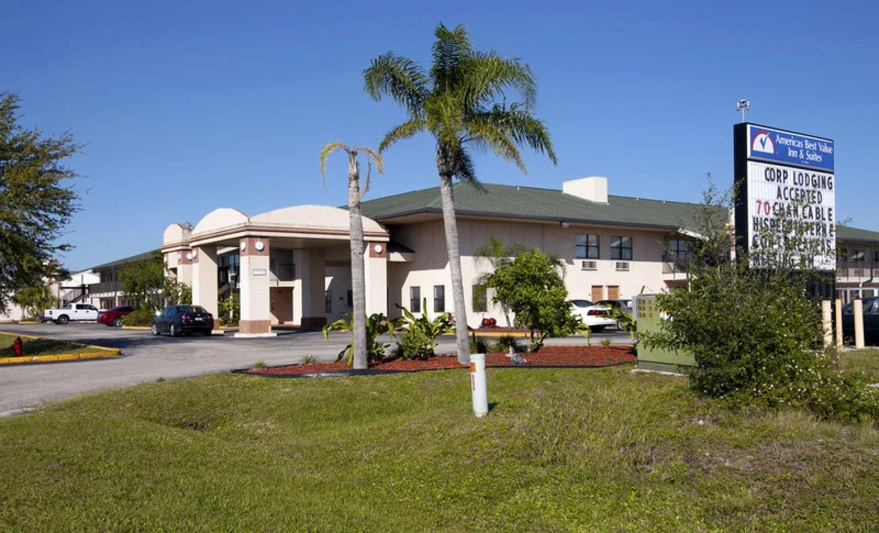 Americas Best Value Inn and Suites Punta Gorda/Port Charlott
