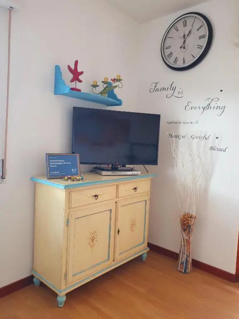 Appartamento Guardastelle Holiday House