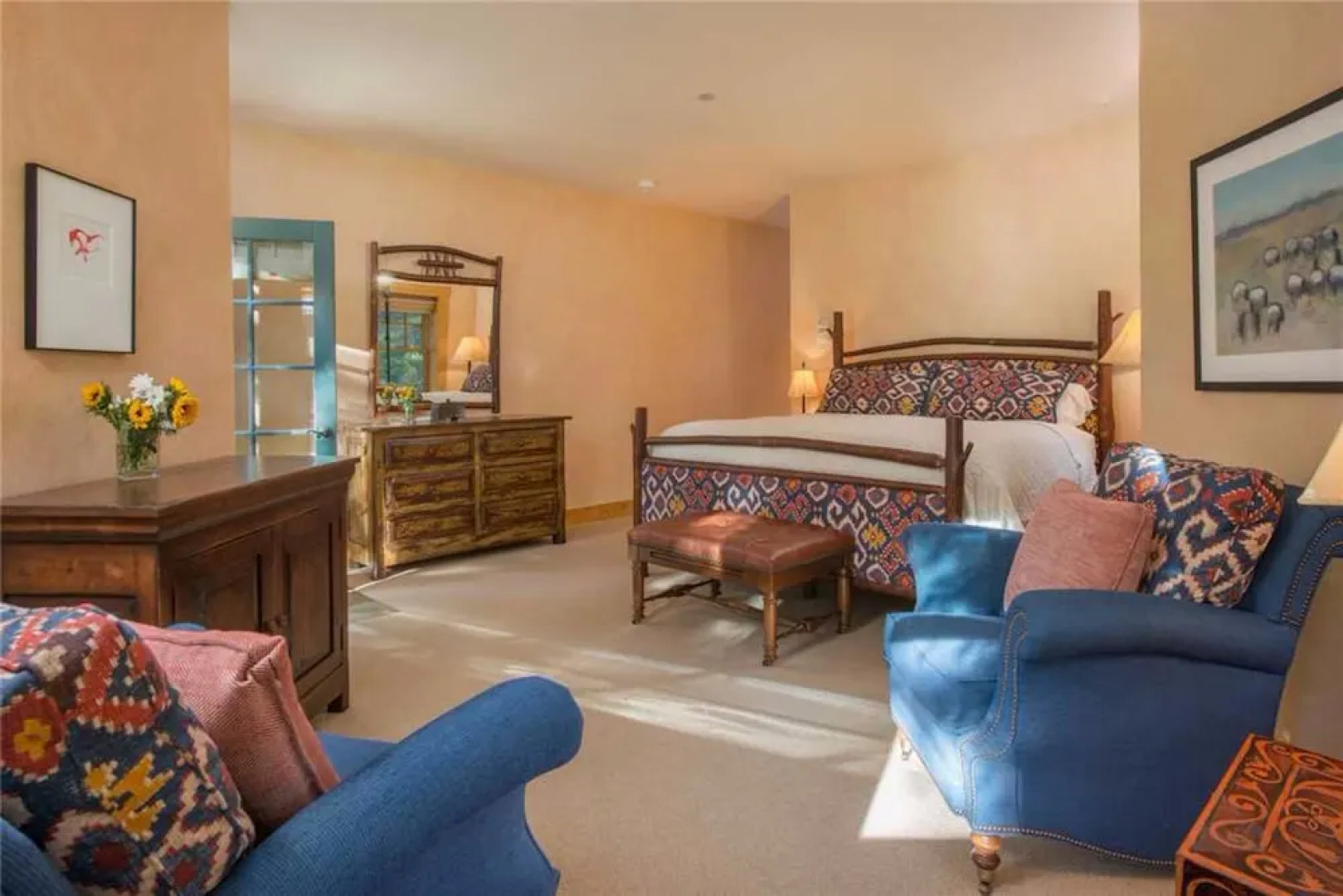 Granite Ridge by JHRL