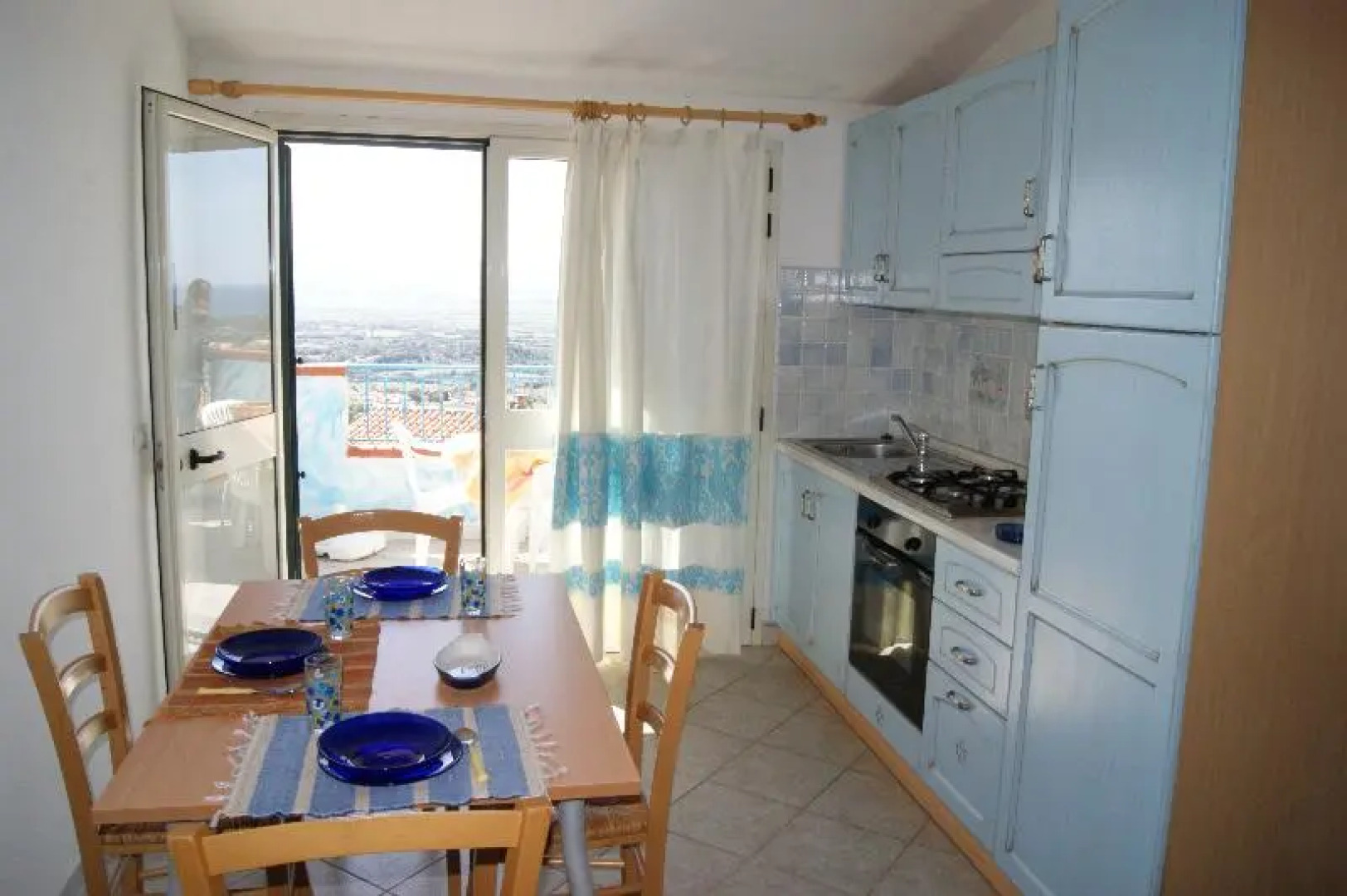 Residenza Borgo Marino - Sa Ventana