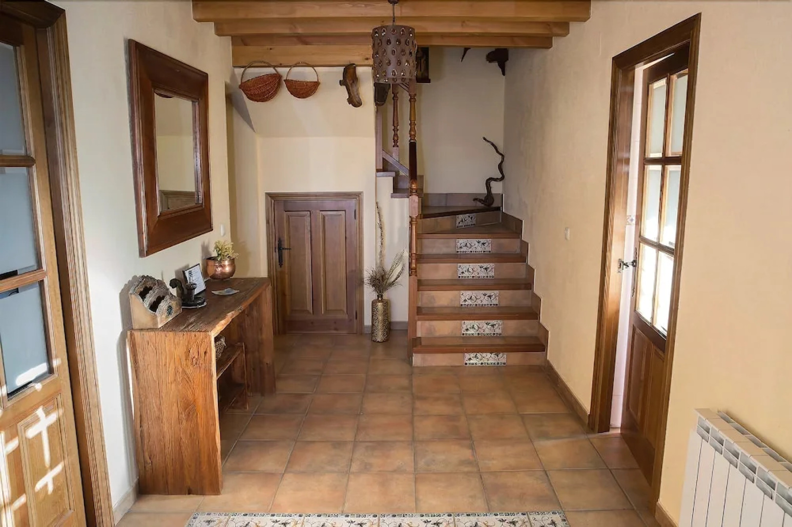 Casa Rural Curavacas