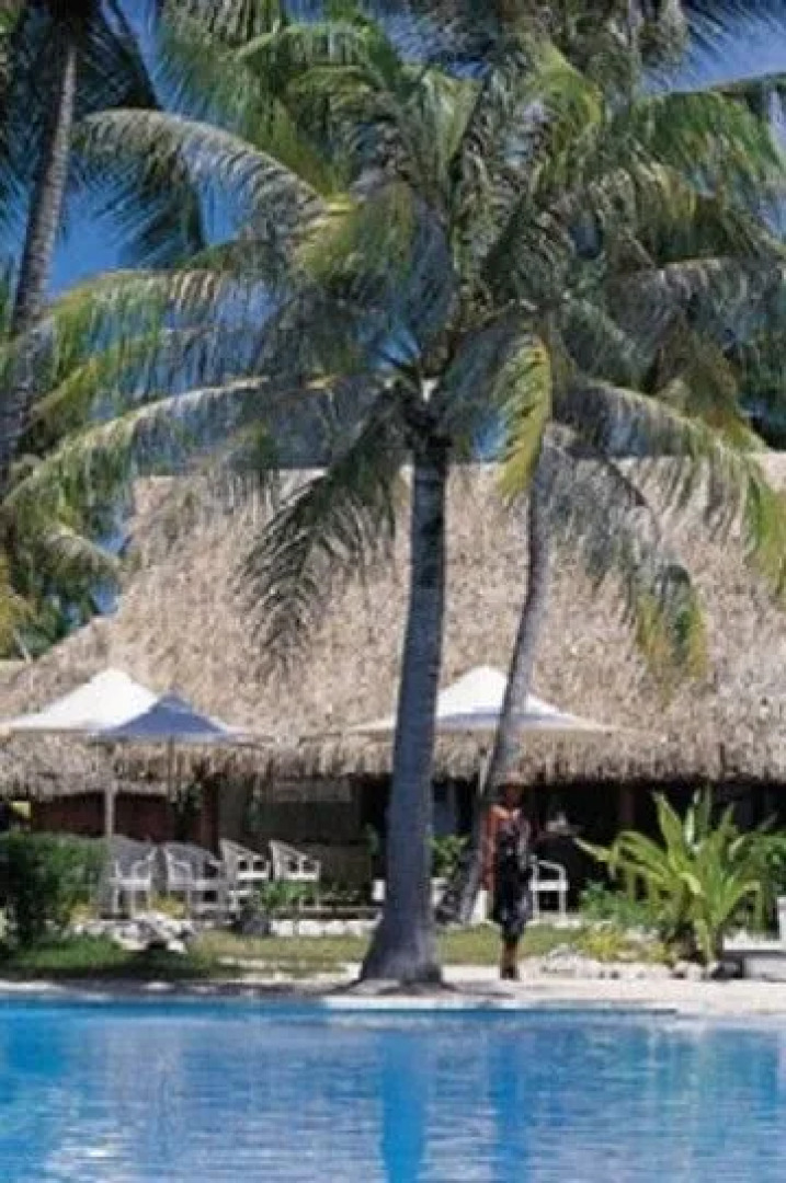 Manihi Pearl Beach Resort