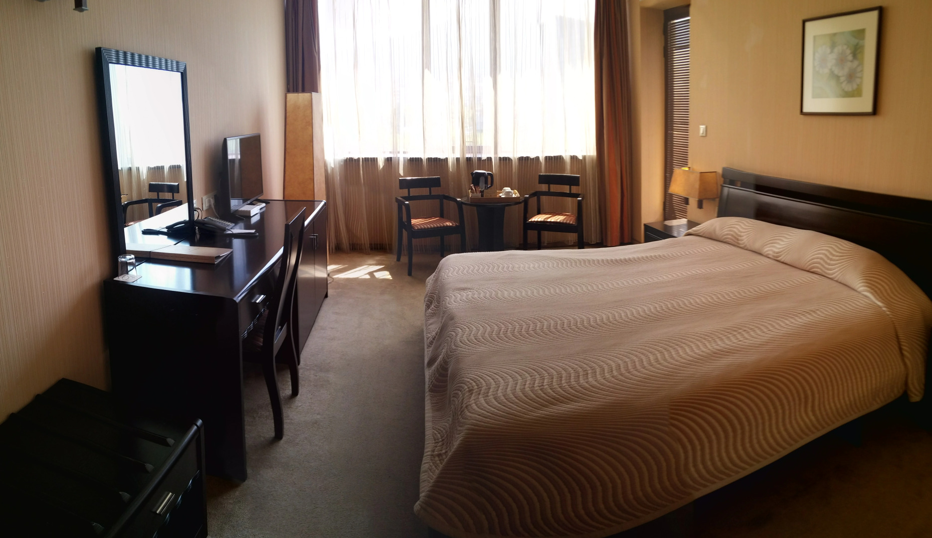 Отель Mercure Sofia City