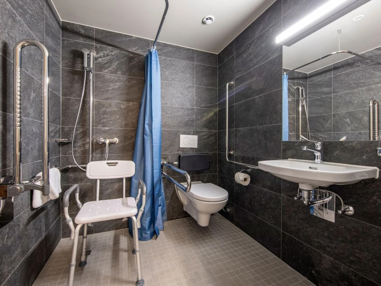 Swisspeak Rychenbach Wheelchair Access Meiringen