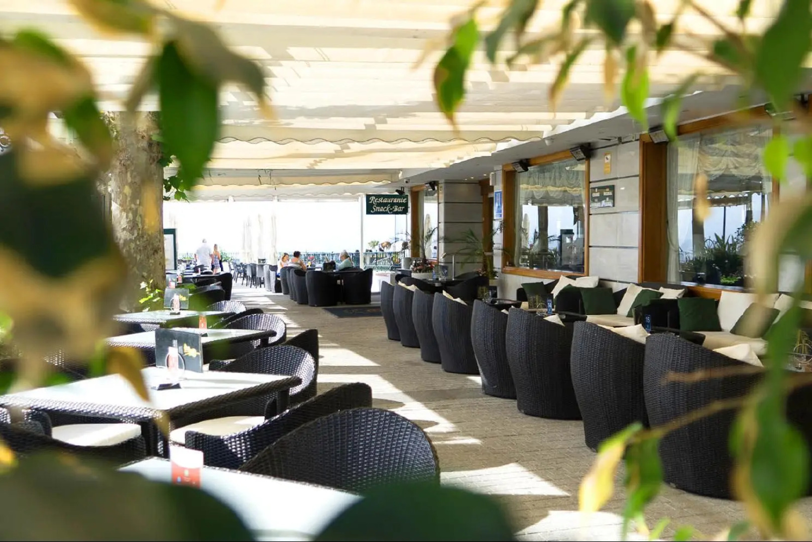 Hotel Balcón de Europa