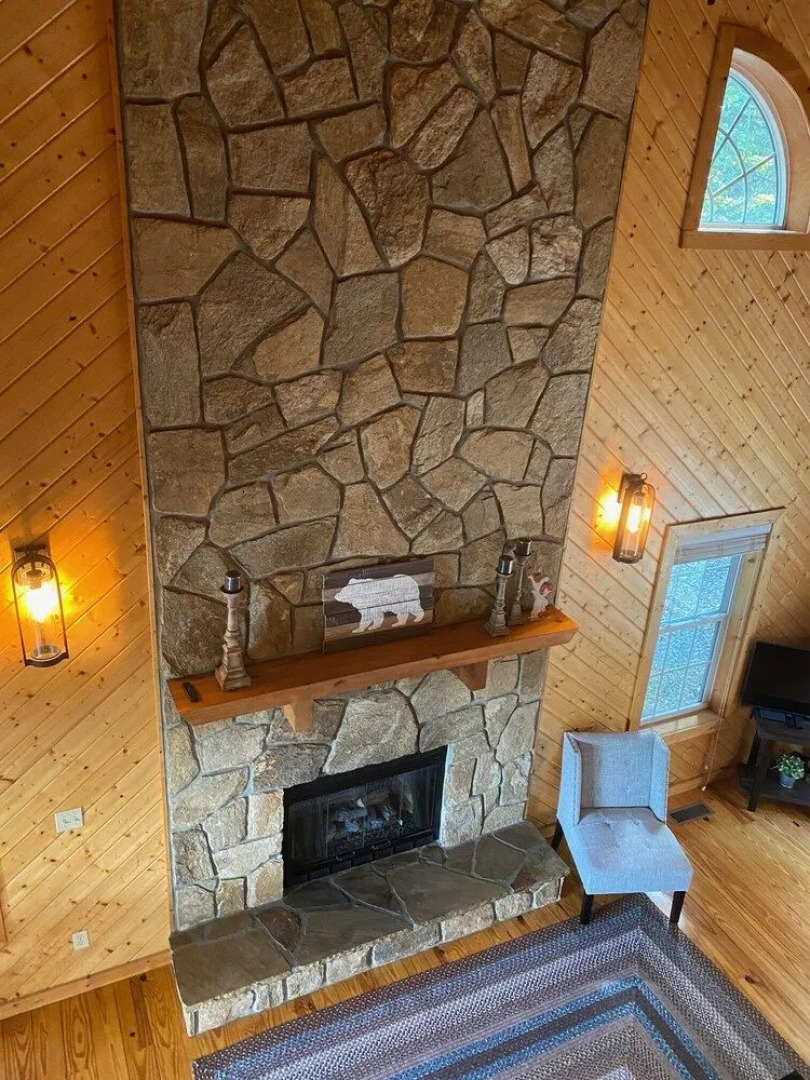 Southern Oak 2 Bedroom Cabin by Redawning