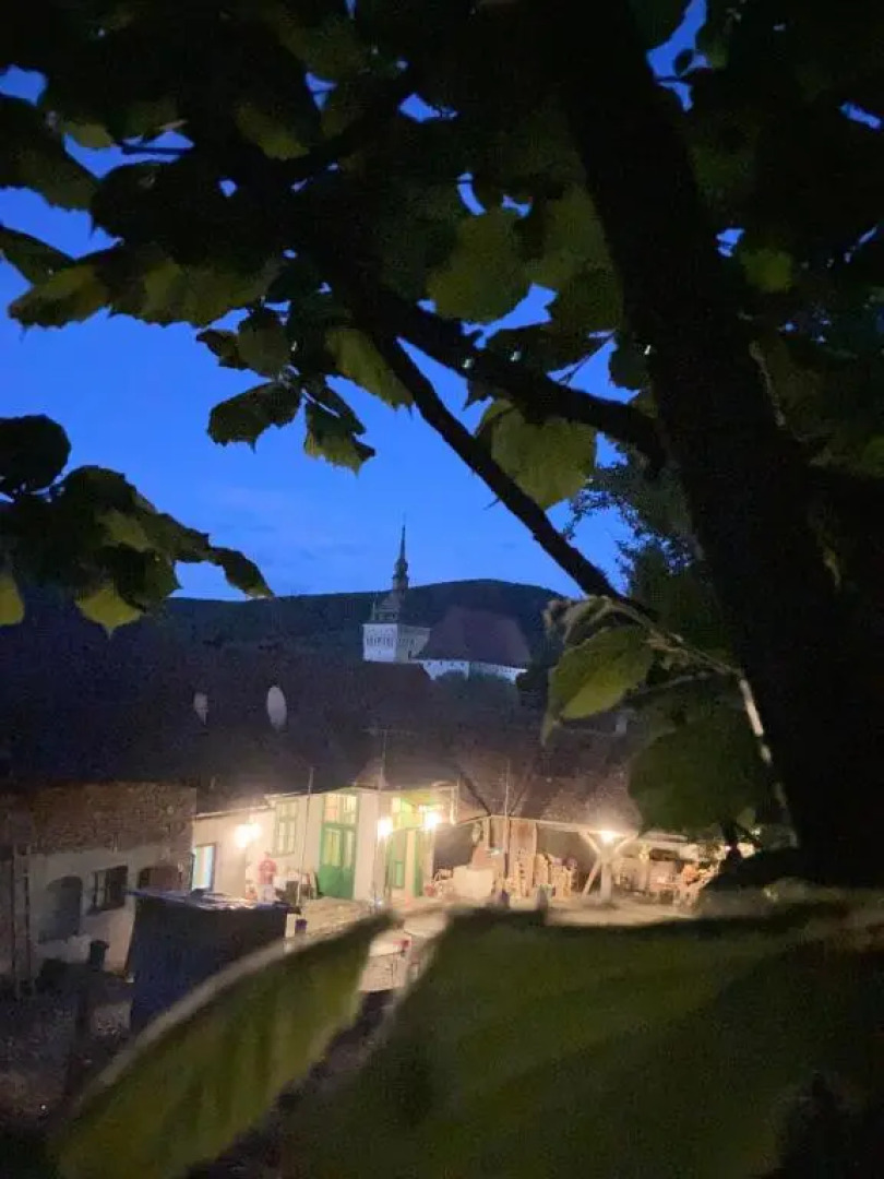 Saschiz 175 GuestHouse