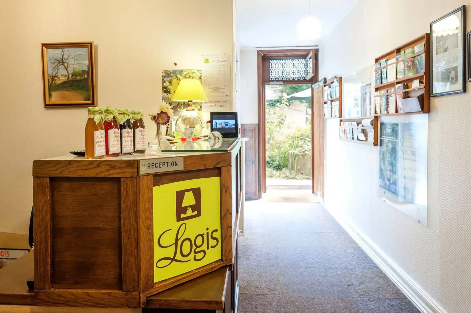 Hï¿½tel le Corneille