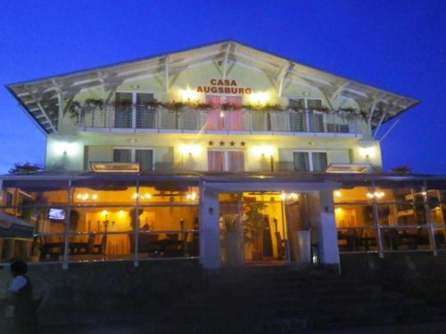 Casa Augsburg