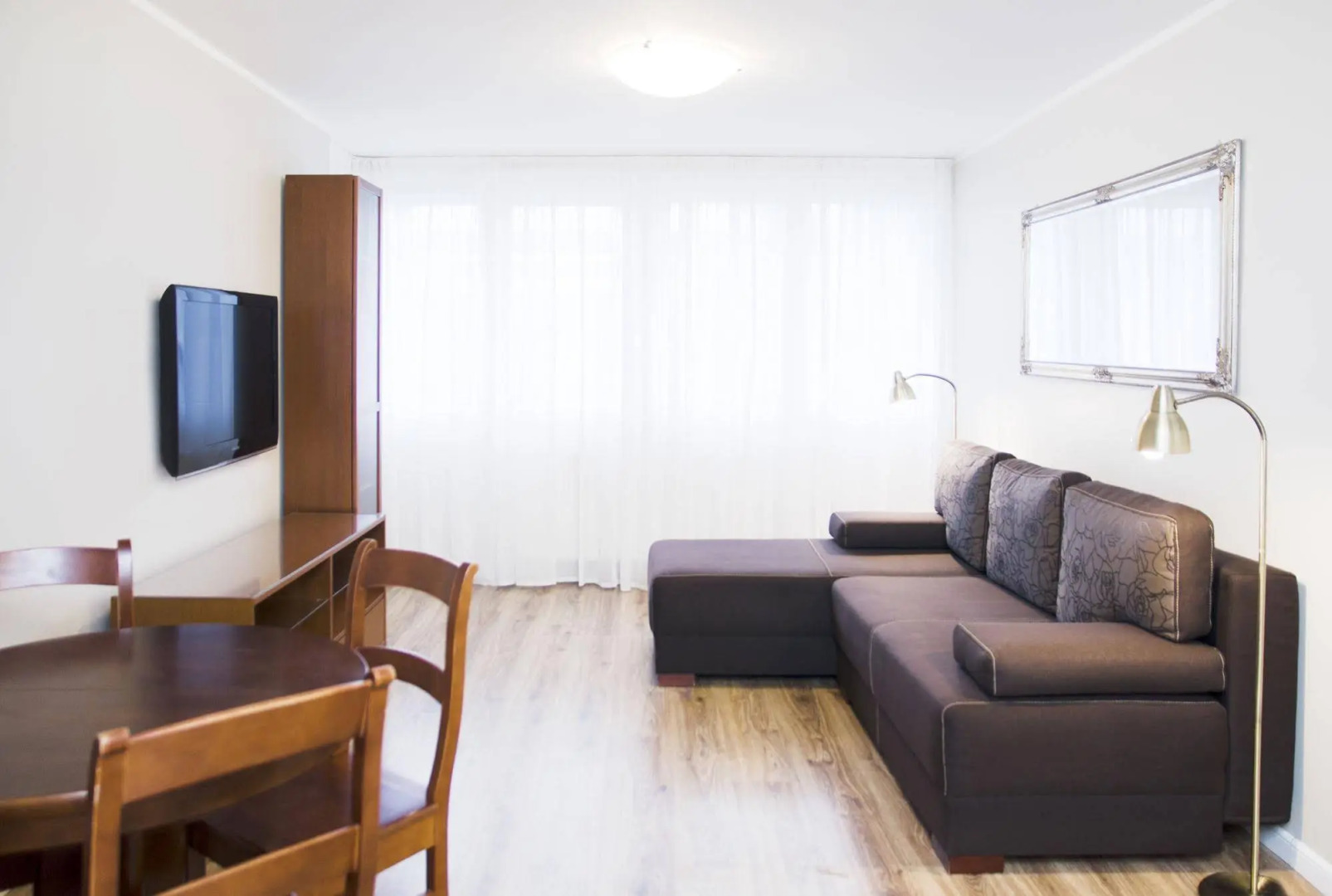 Hosapartments City Center