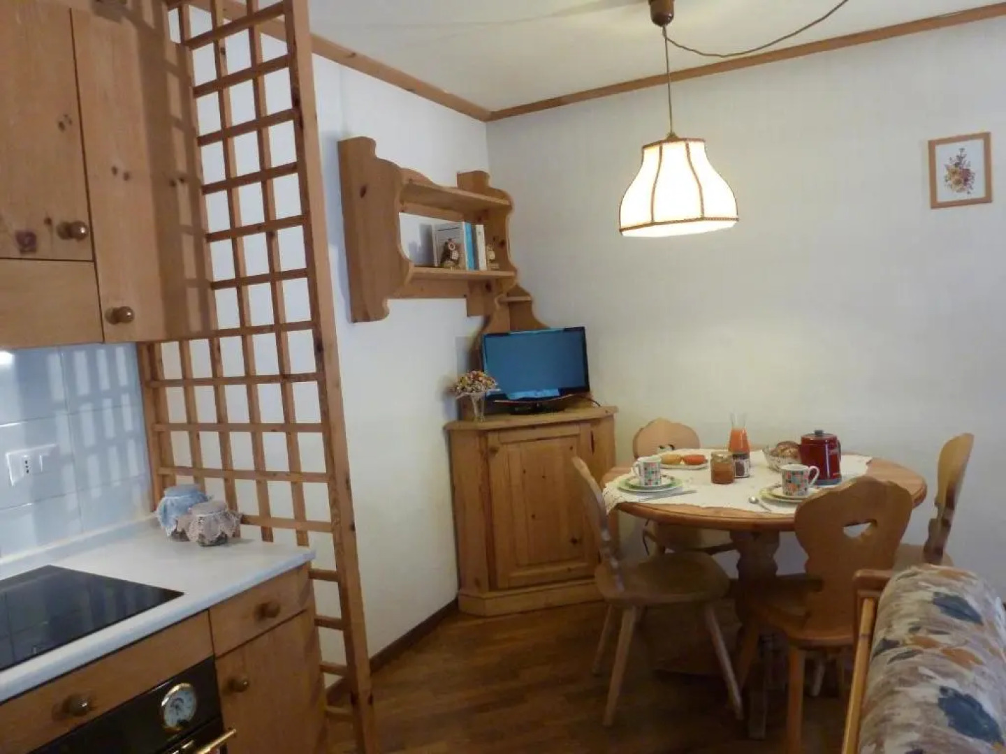 Residence Casa Canazei