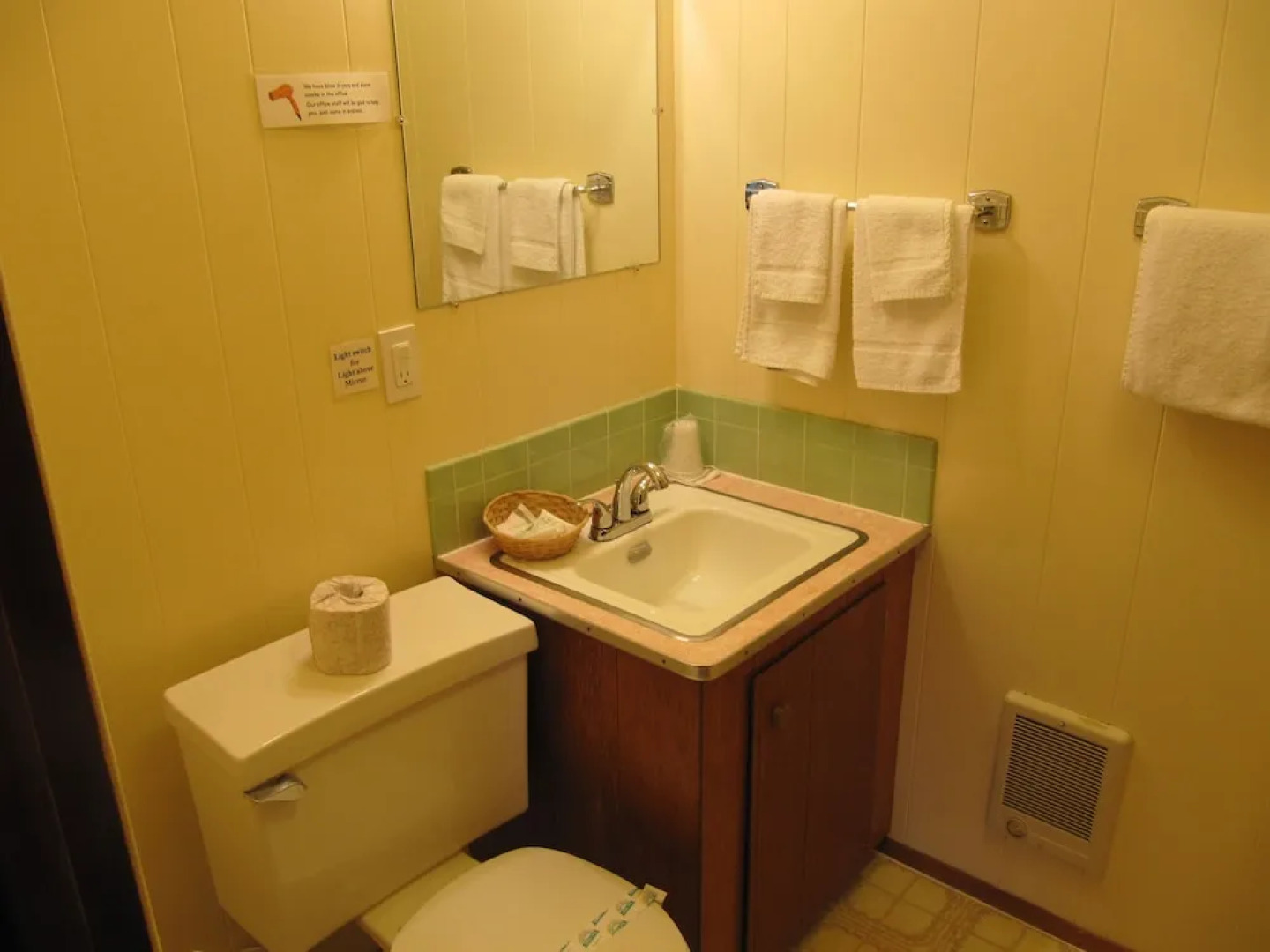 Rain Forest Resort Village