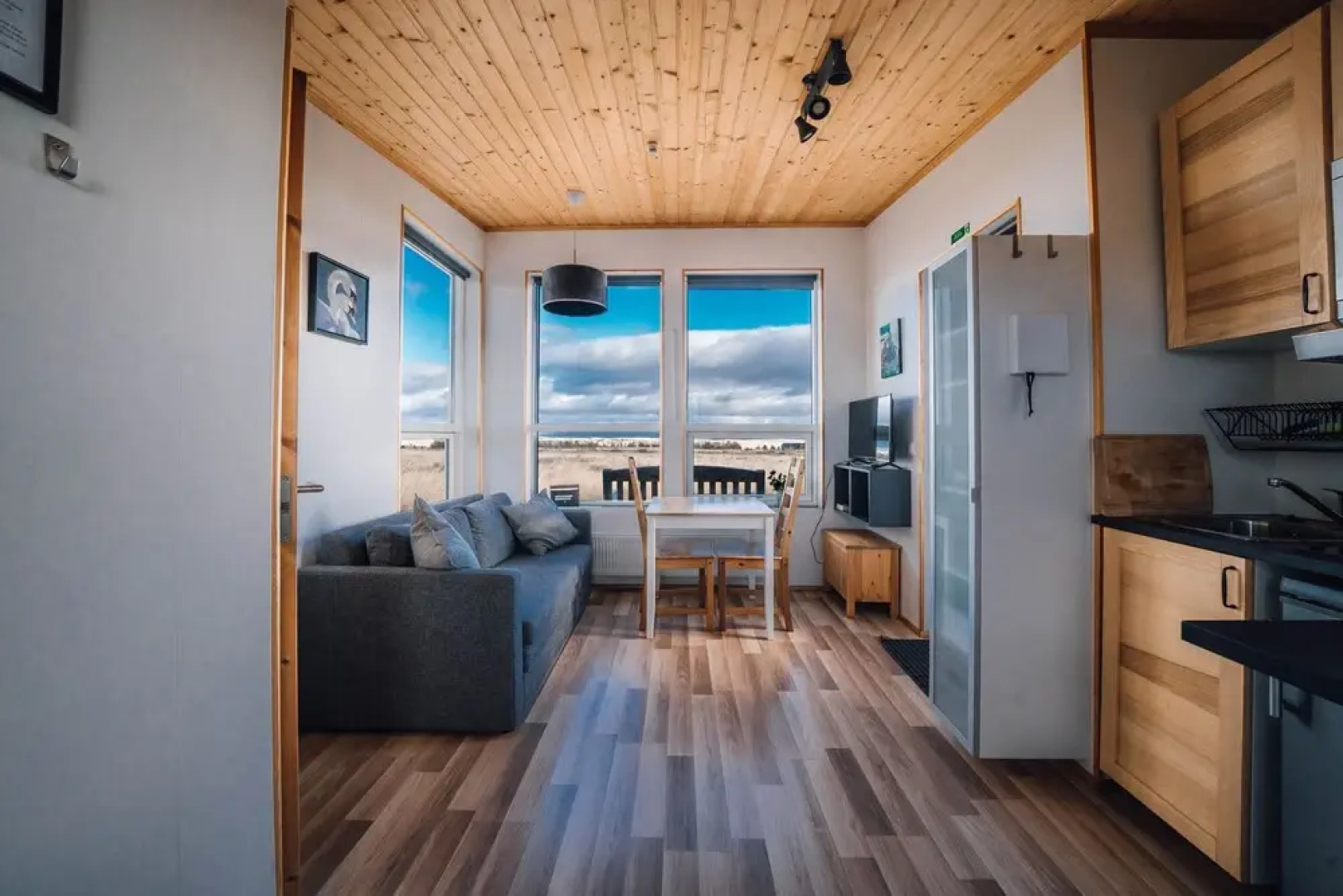 Blue View Cabin 7B with Hot Tub