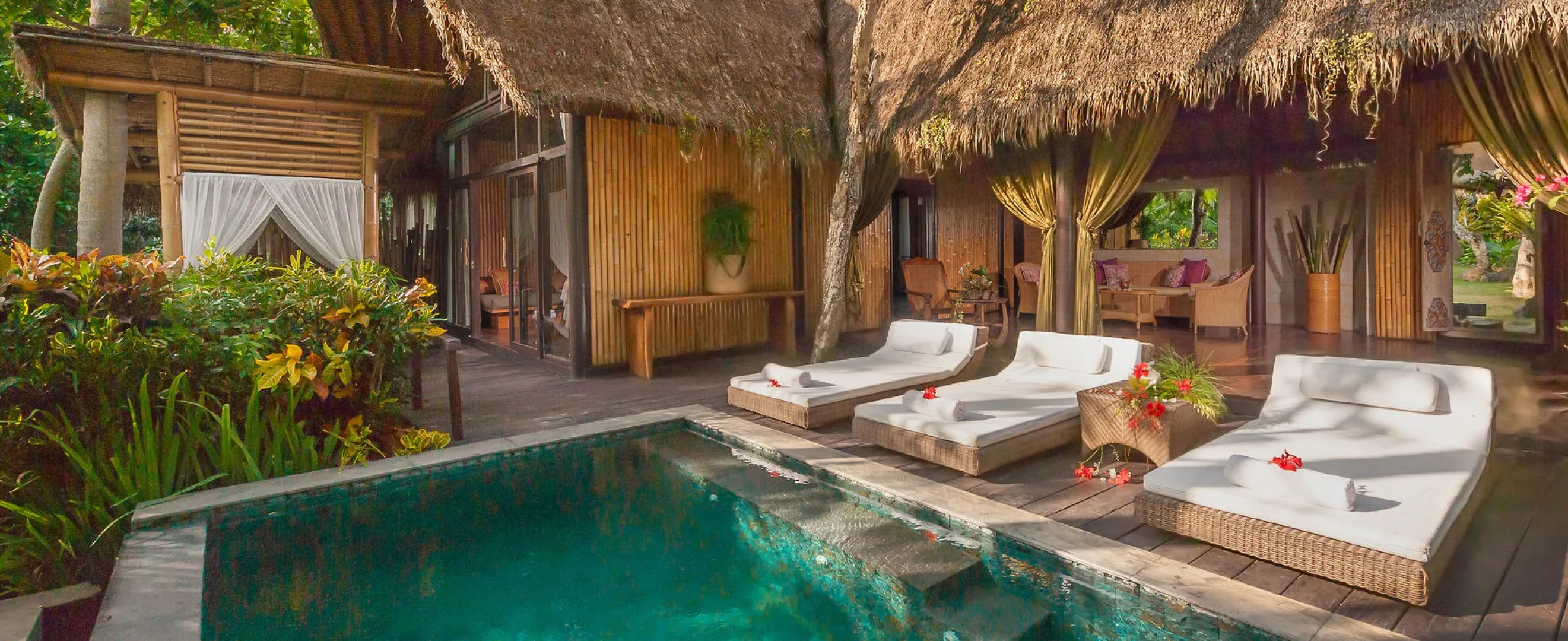 Fivelements Retreat Bali, Ubud