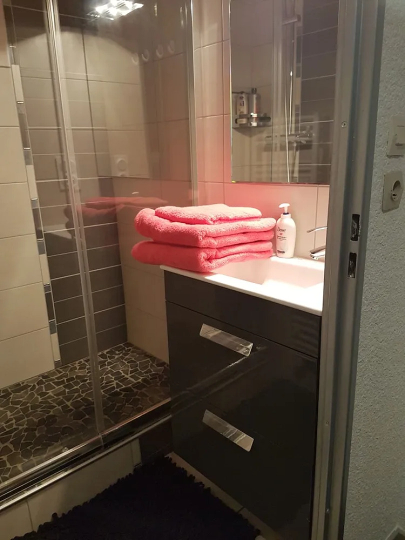 Chez Louis - Residence Les Adraits - Les Rousses