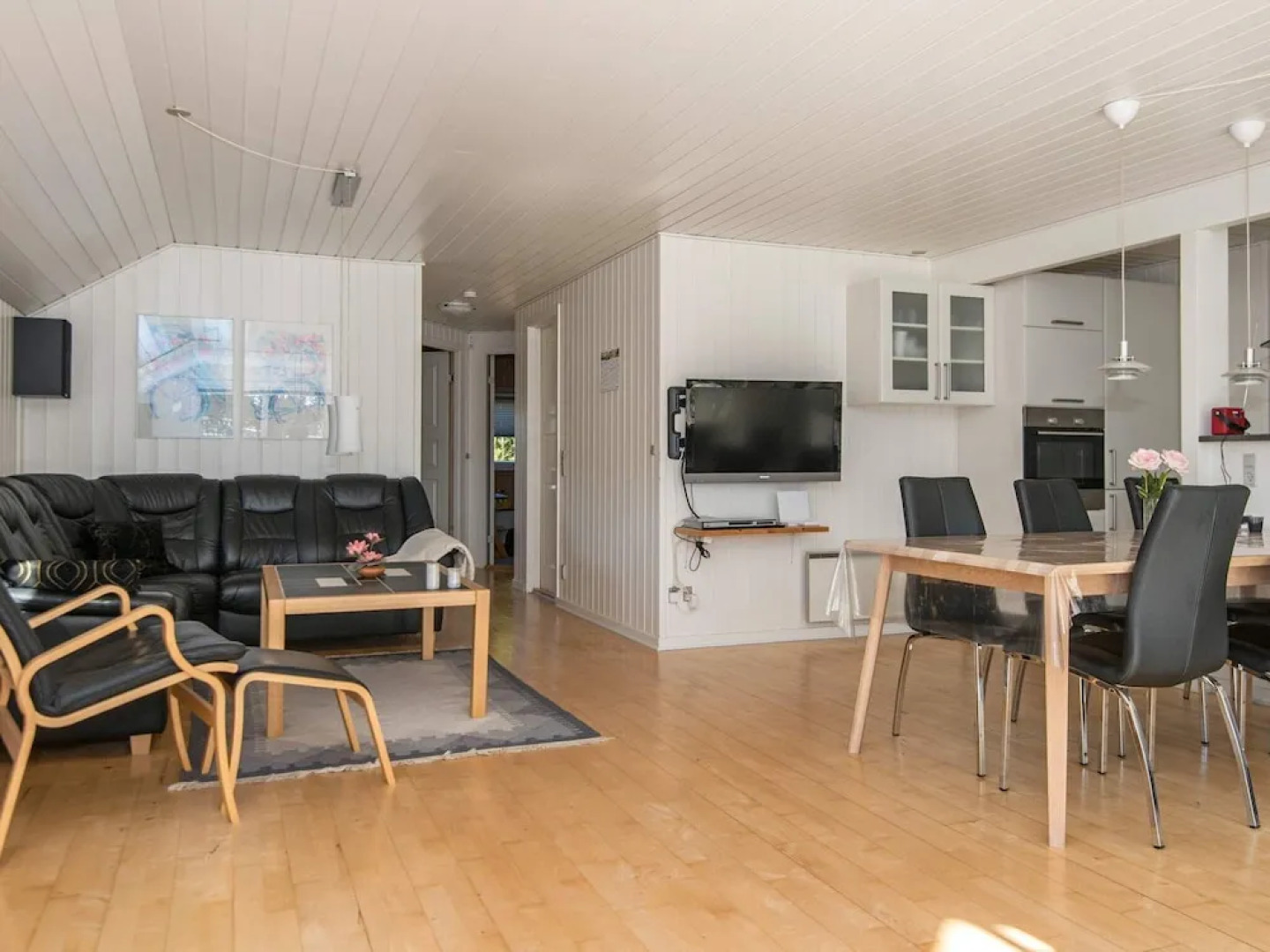 Fabulous Holiday Home in Nørre Nebel With Sauna
