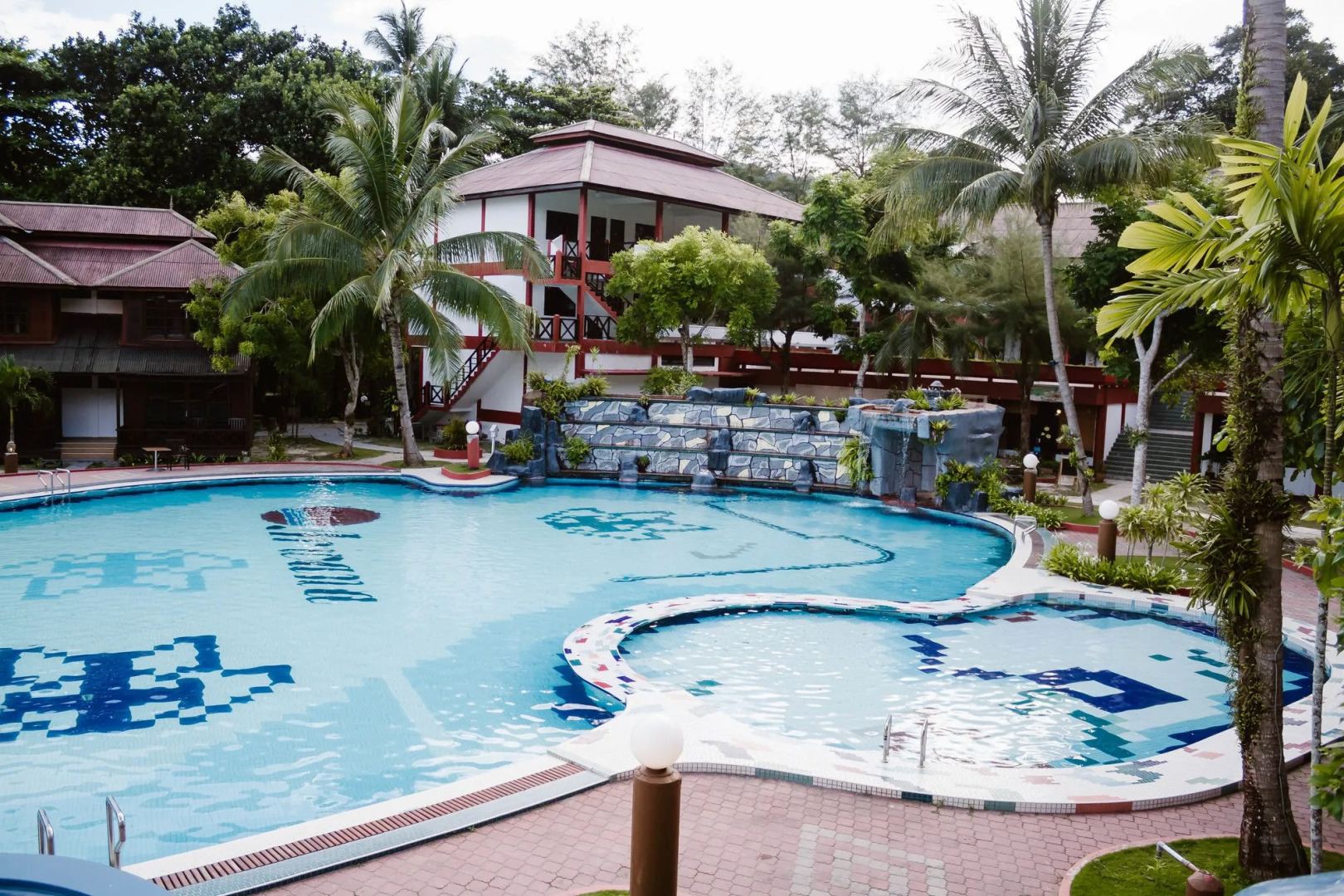 Arwana Beach Resort - Perhentian