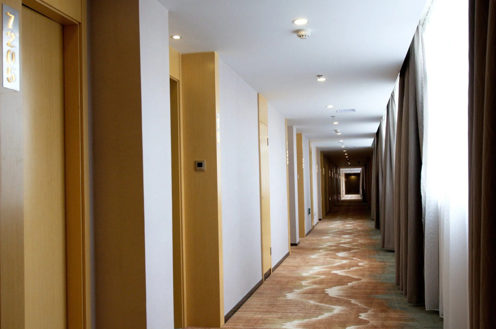 Seaman Hotel Guangzhou