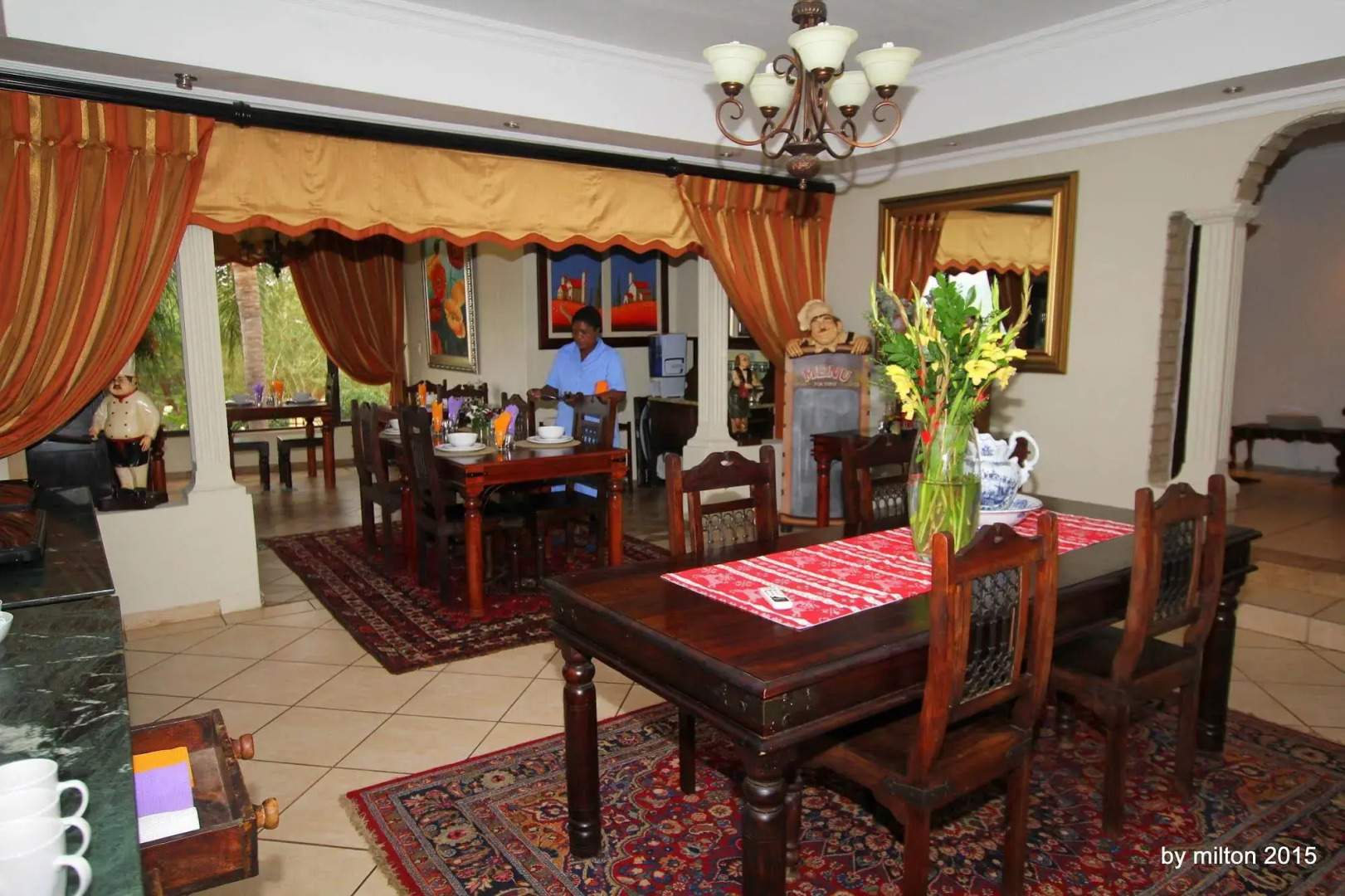 Sunset Ridge Guesthouse