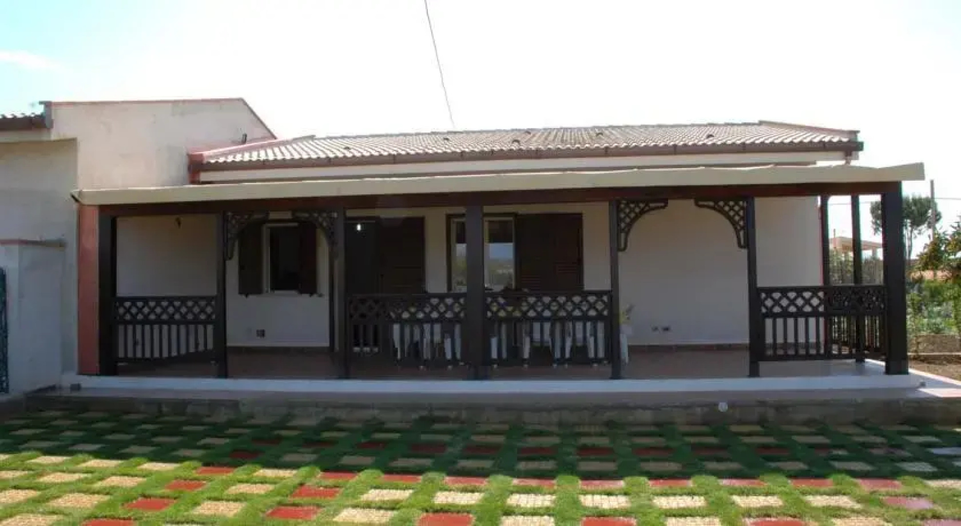 Villa Orchidea Sicilia Mare